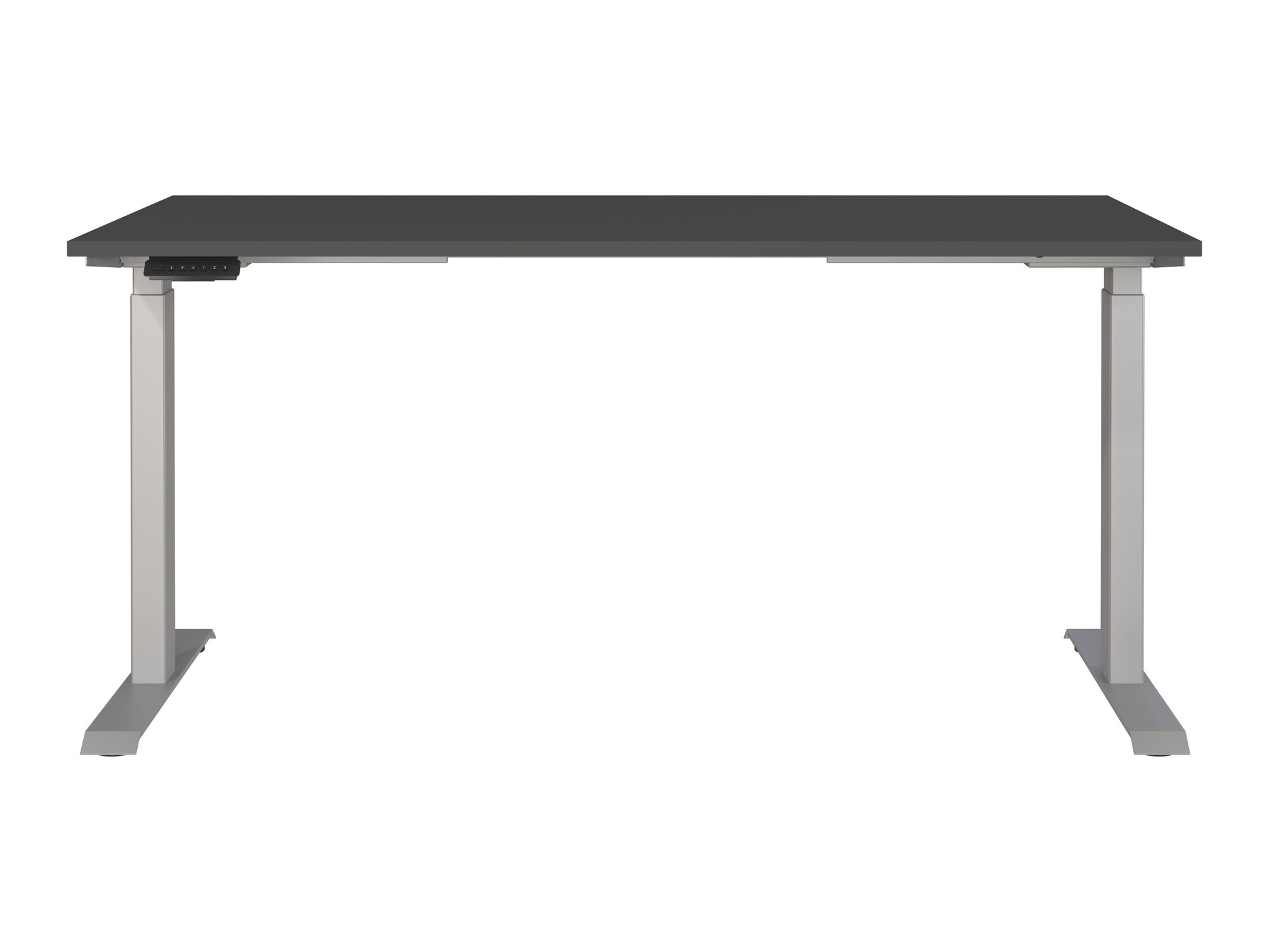 Sto sa podesivom visinom Sacramento 416 (Graphite + Srebrna)