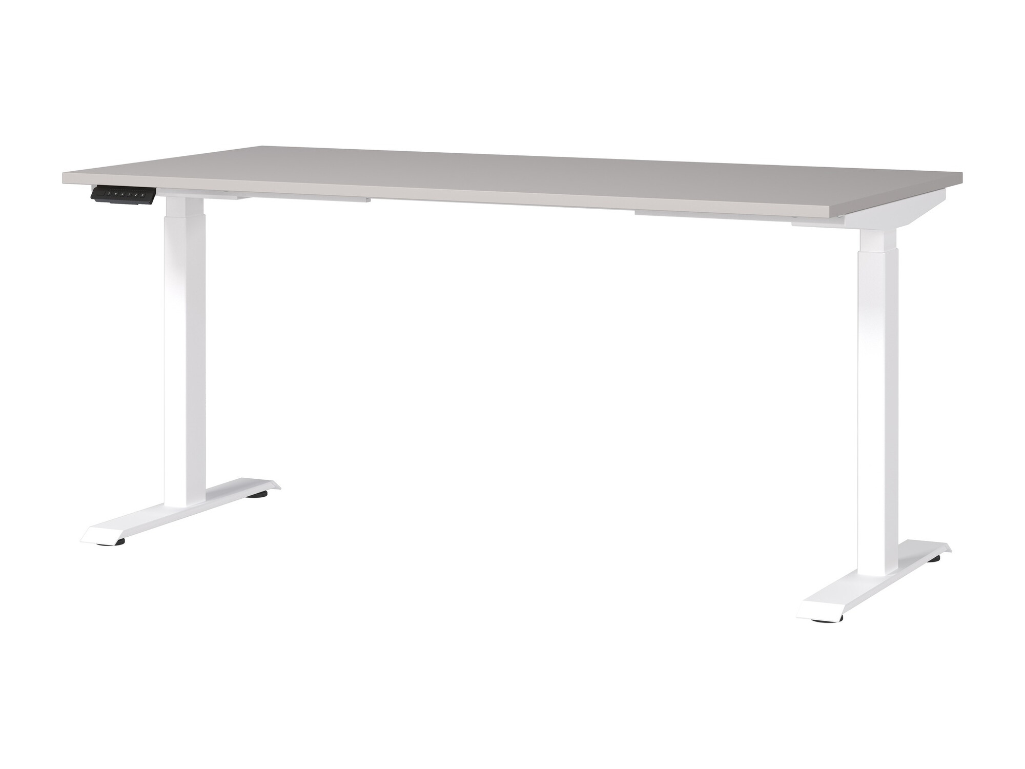 Sto sa podesivom visinom Sacramento 416 (Kašmir + Belo)