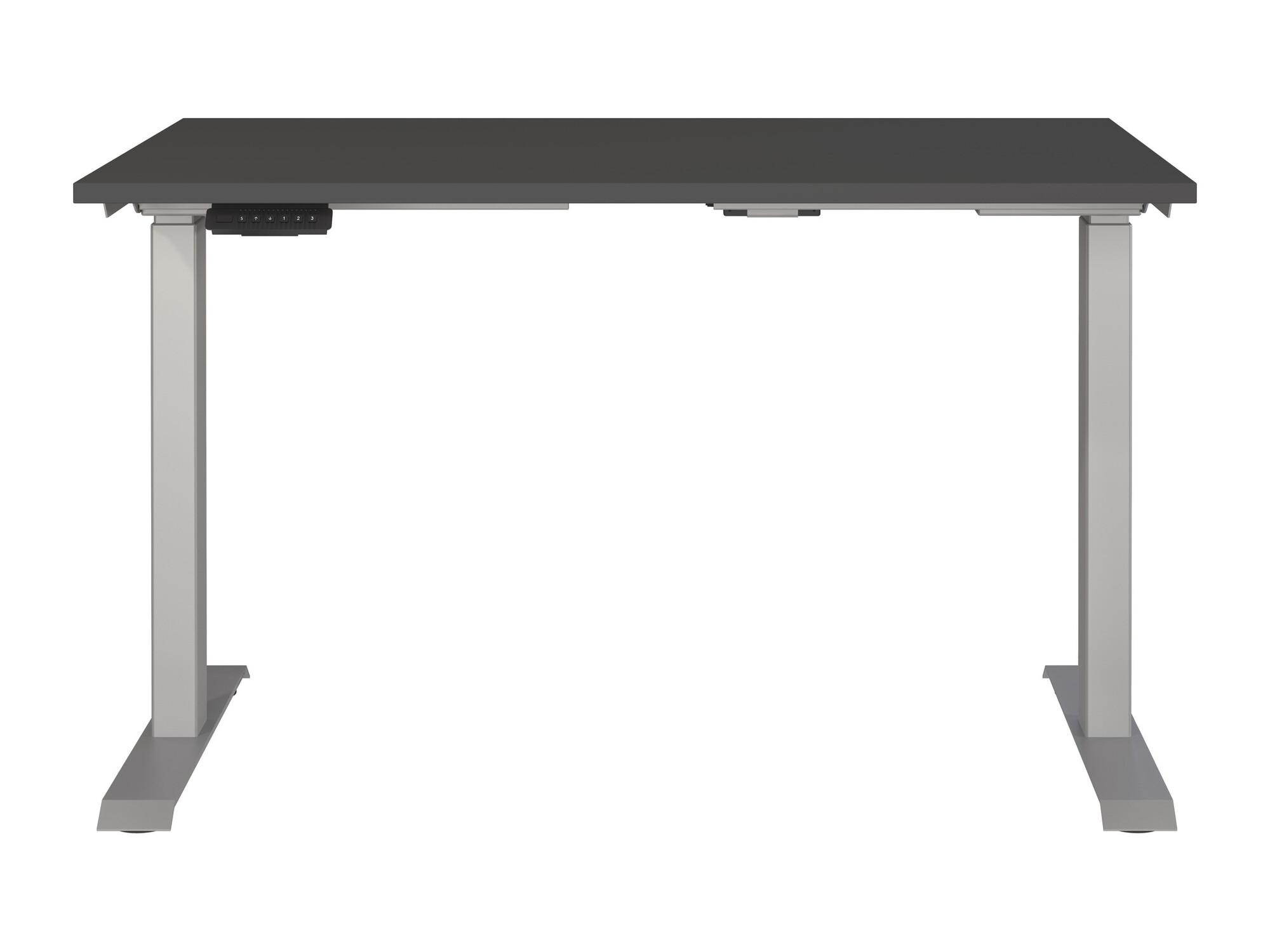 Sto sa podesivom visinom Sacramento 417 (Graphite + Srebrna)