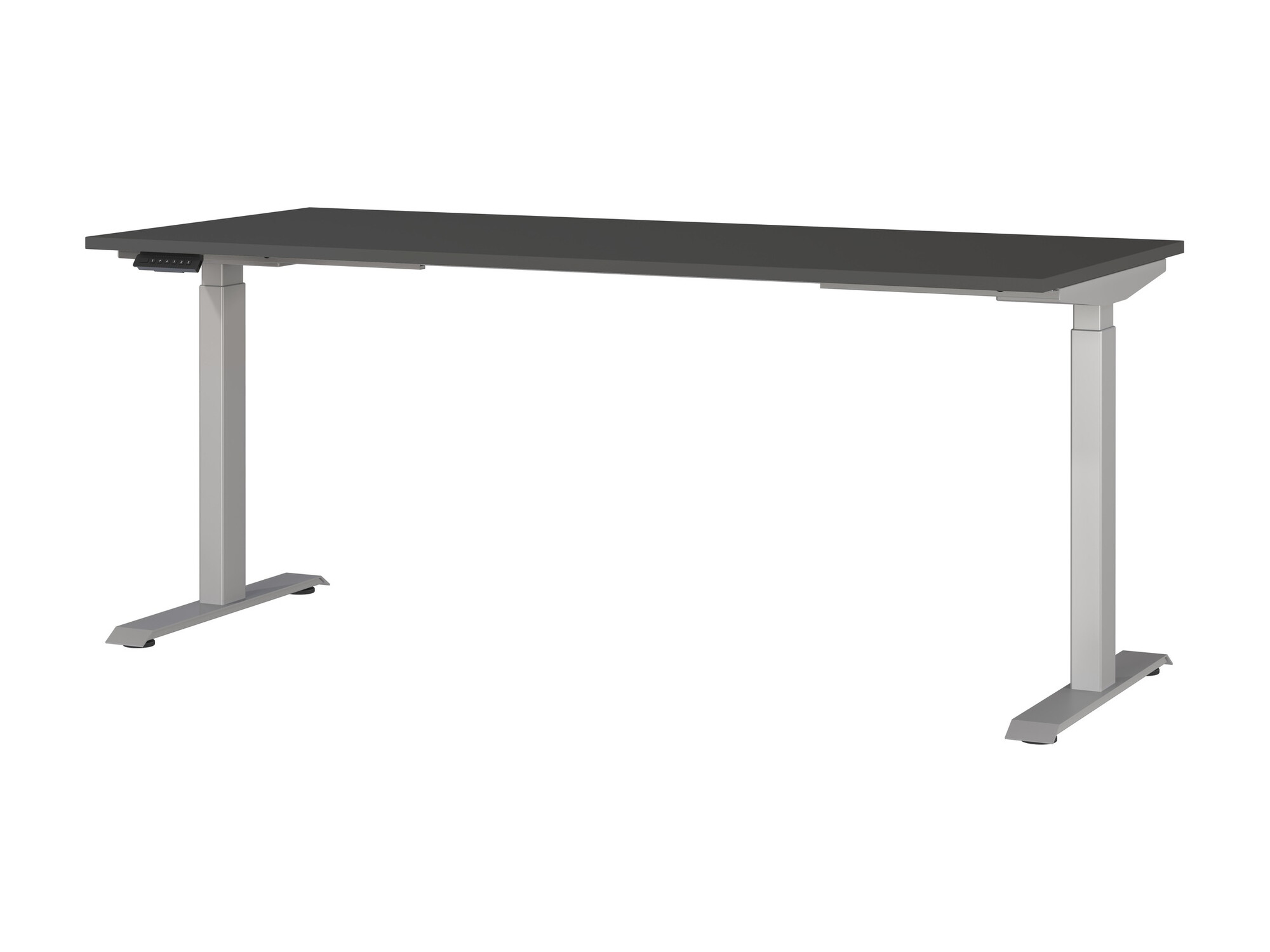 Sto sa podesivom visinom Sacramento 418 (Grafit + Srebrna)
