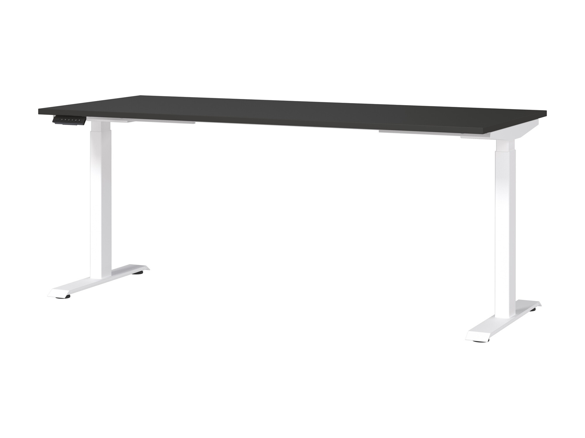 Sto sa podesivom visinom Sacramento 418 (Graphite + Belo)