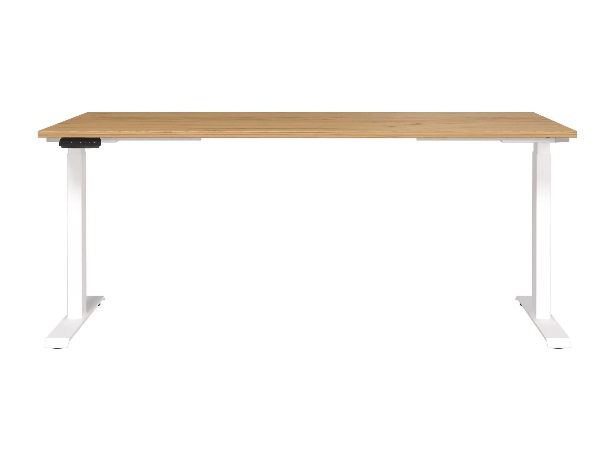 Sto sa podesivom visinom Sacramento 418 (Navarra hrast + Belo)