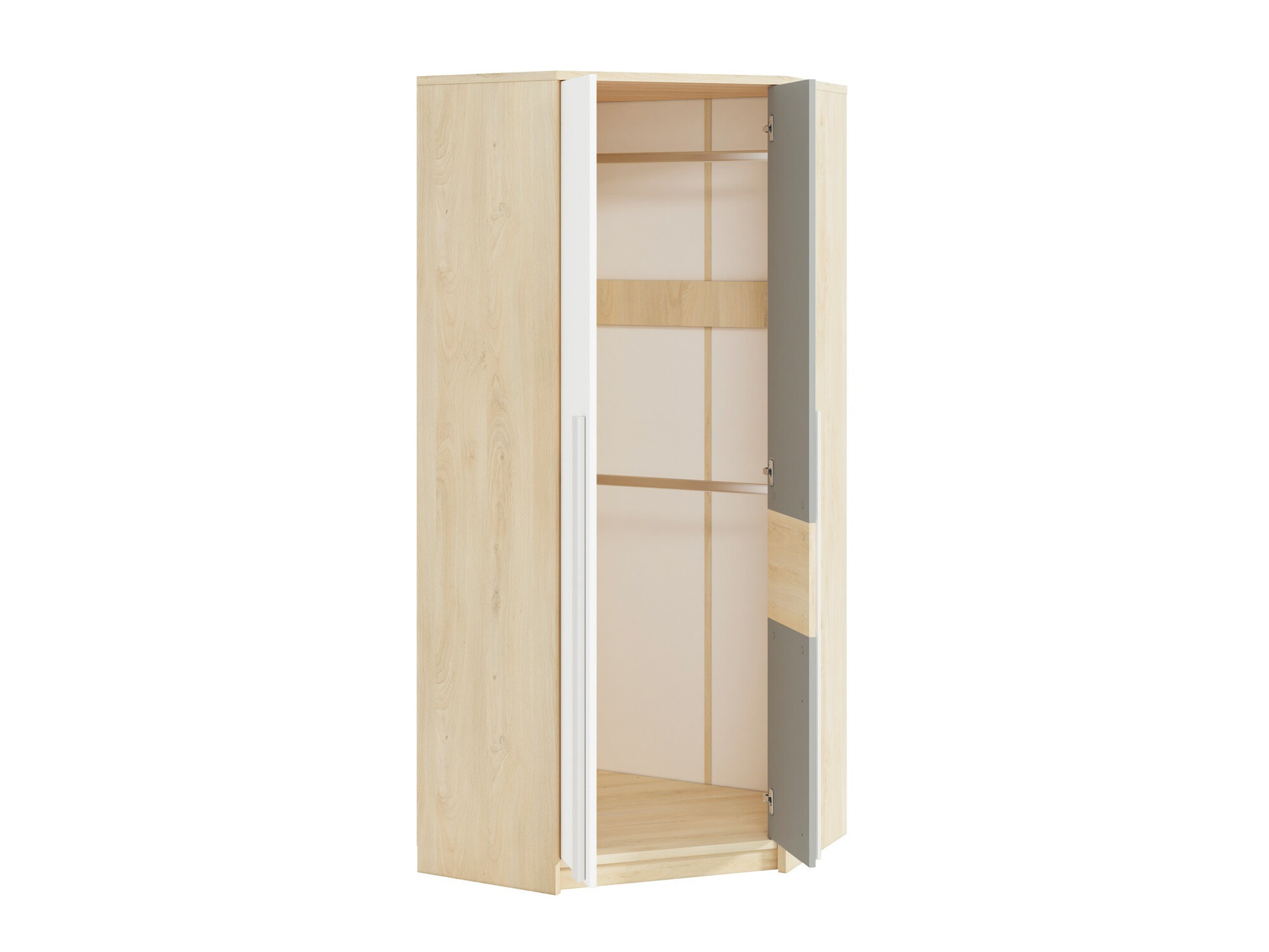 Ugaoni ormar Tivruve 101