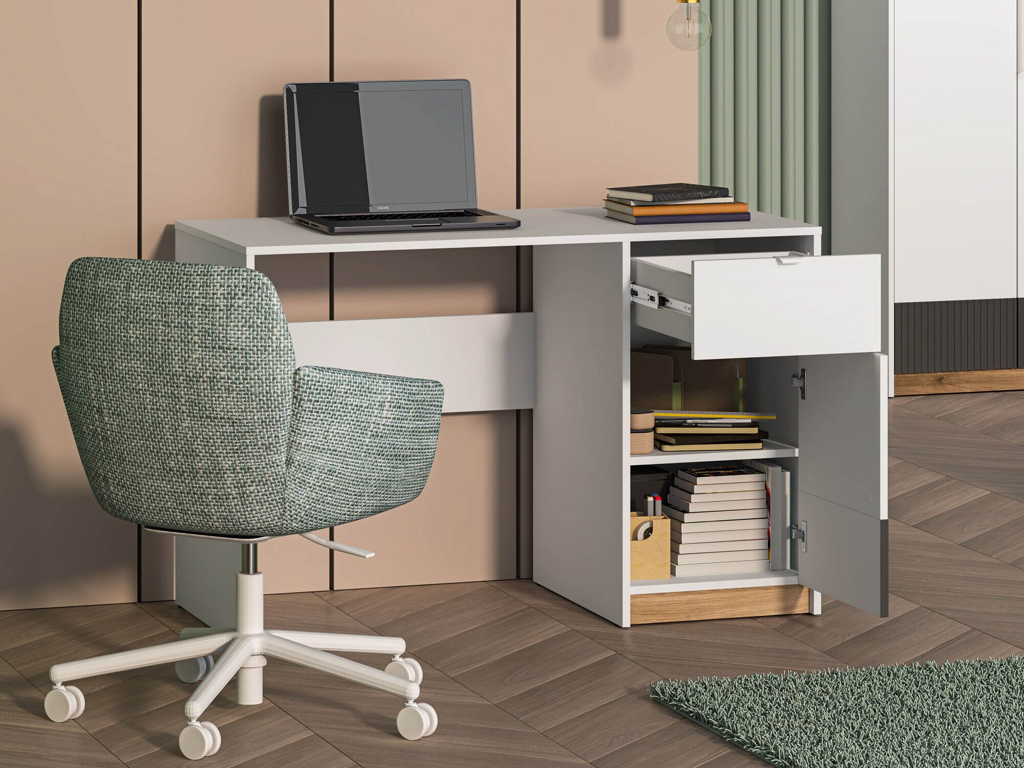 Kancelarijski sto Orlviro 107