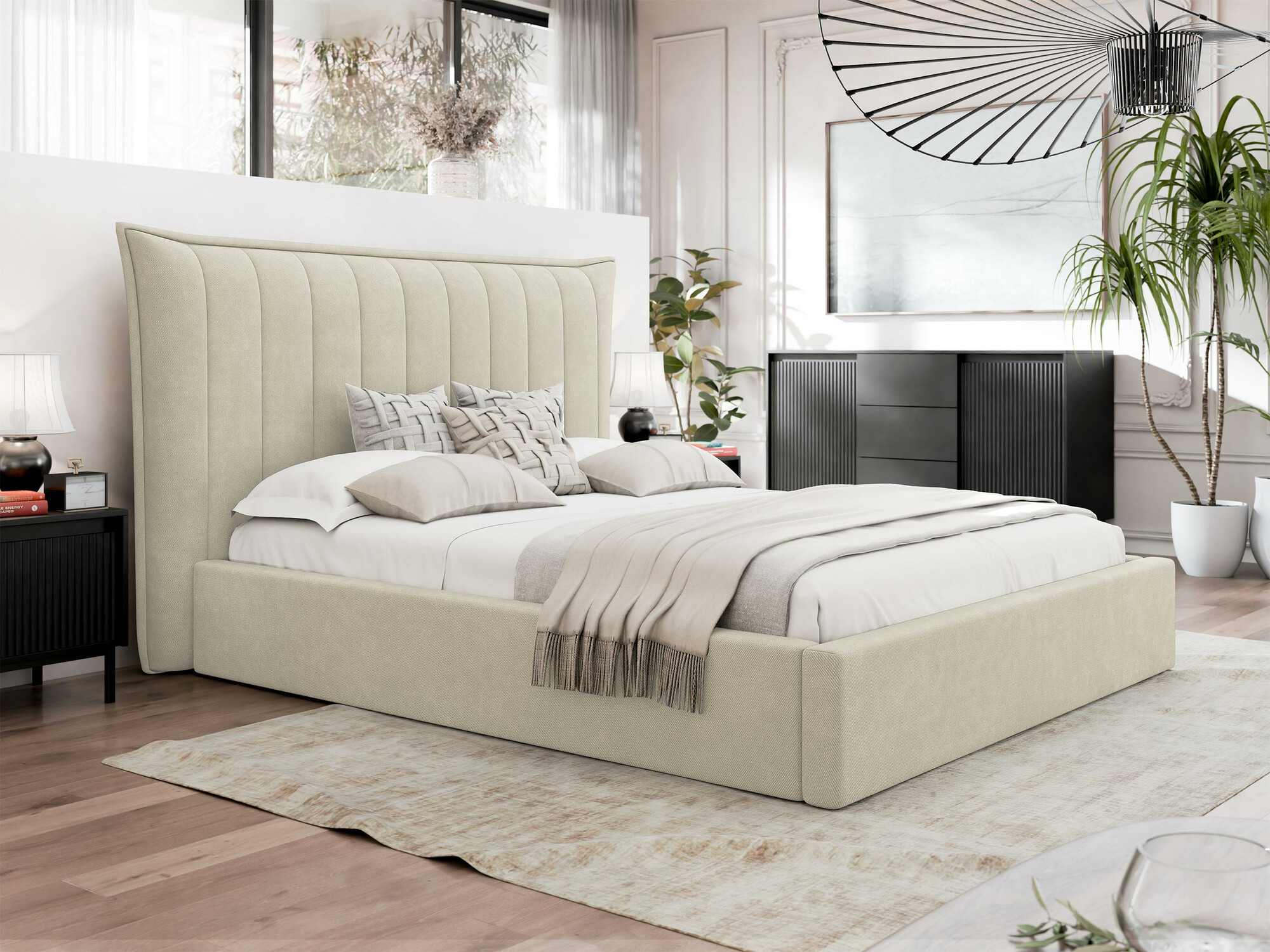 Krevet Comfivo 382 (Paros 1)