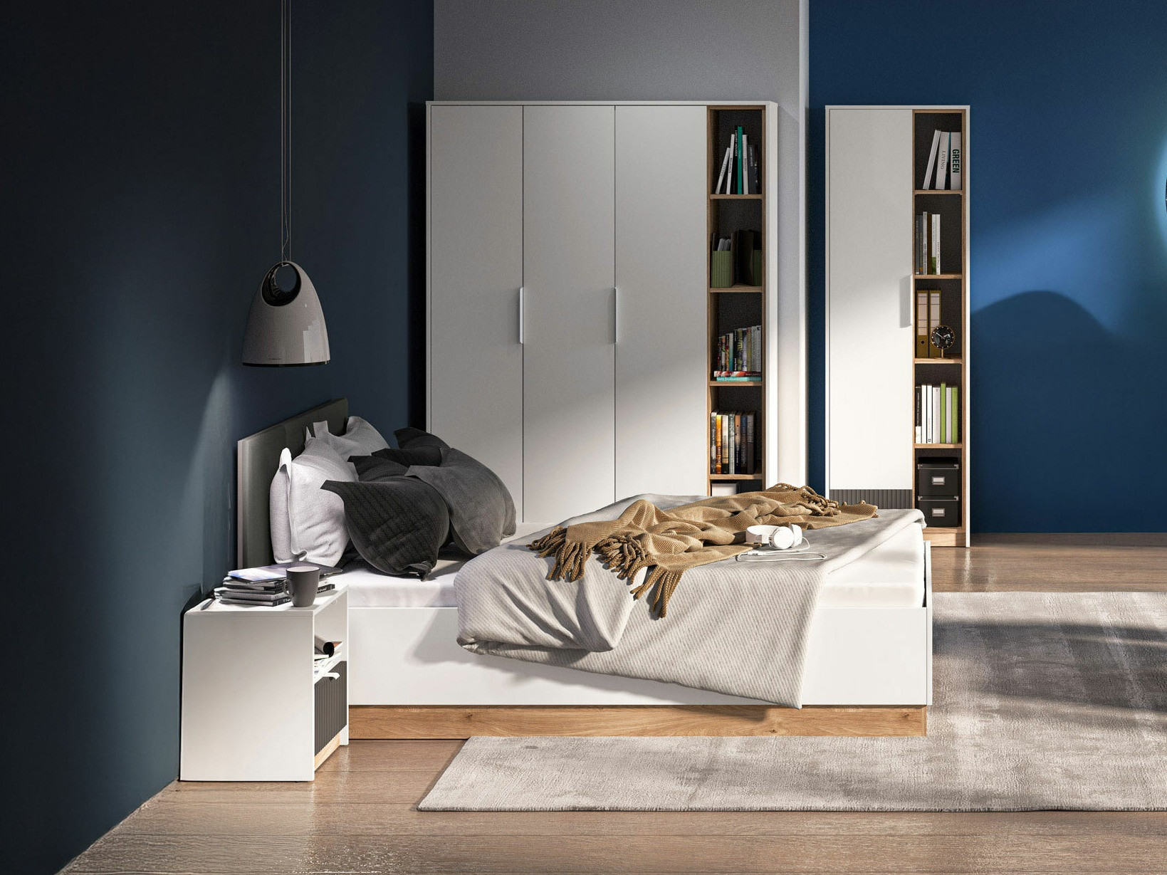 Set spavaća soba Orlviro 113