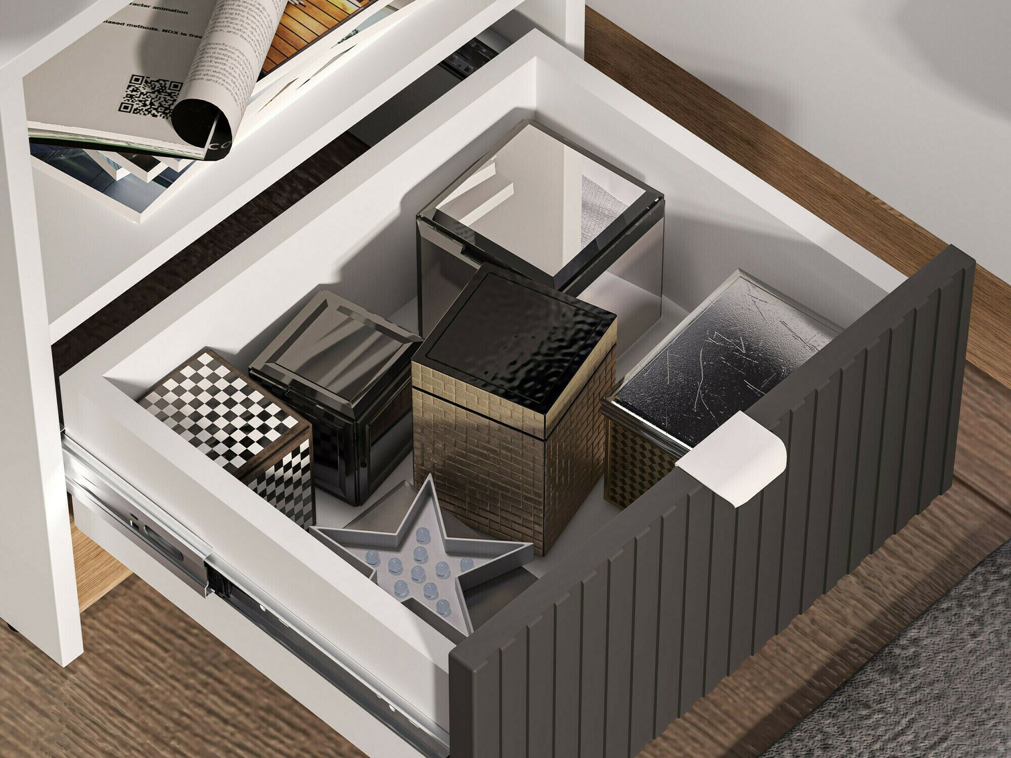 Set spavaća soba Orlviro 113