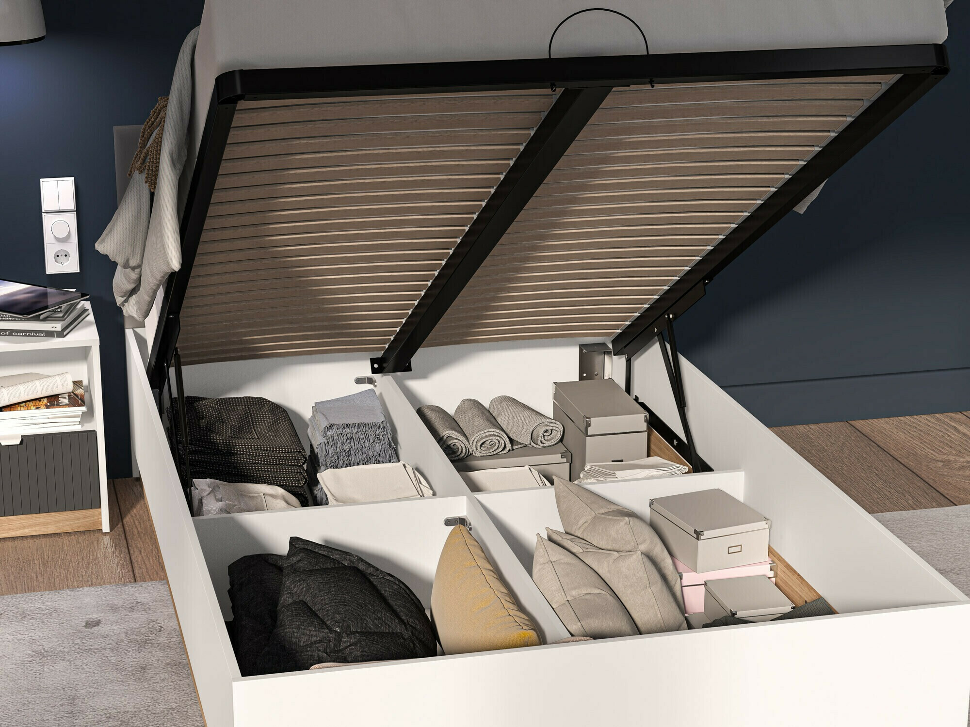 Set spavaća soba Orlviro 113