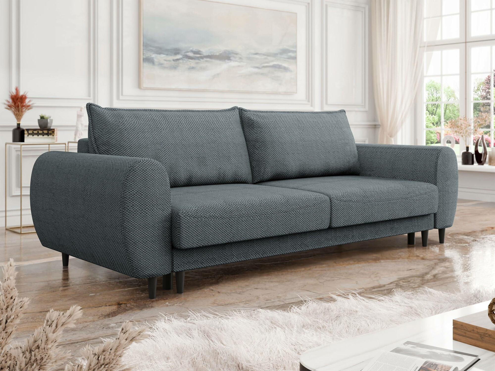 Sofa na razvlačenje TrendyNest Cervalis (Onega 07)