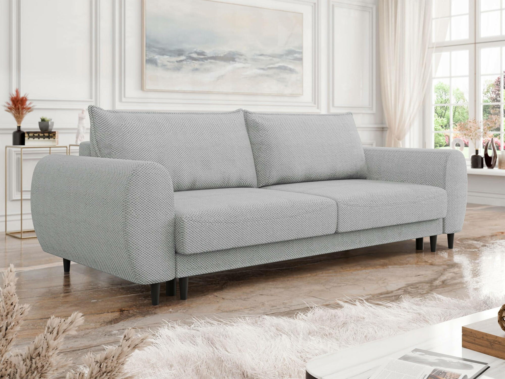 Sofa na razvlačenje TrendyNest Cervalis (Onega 08)