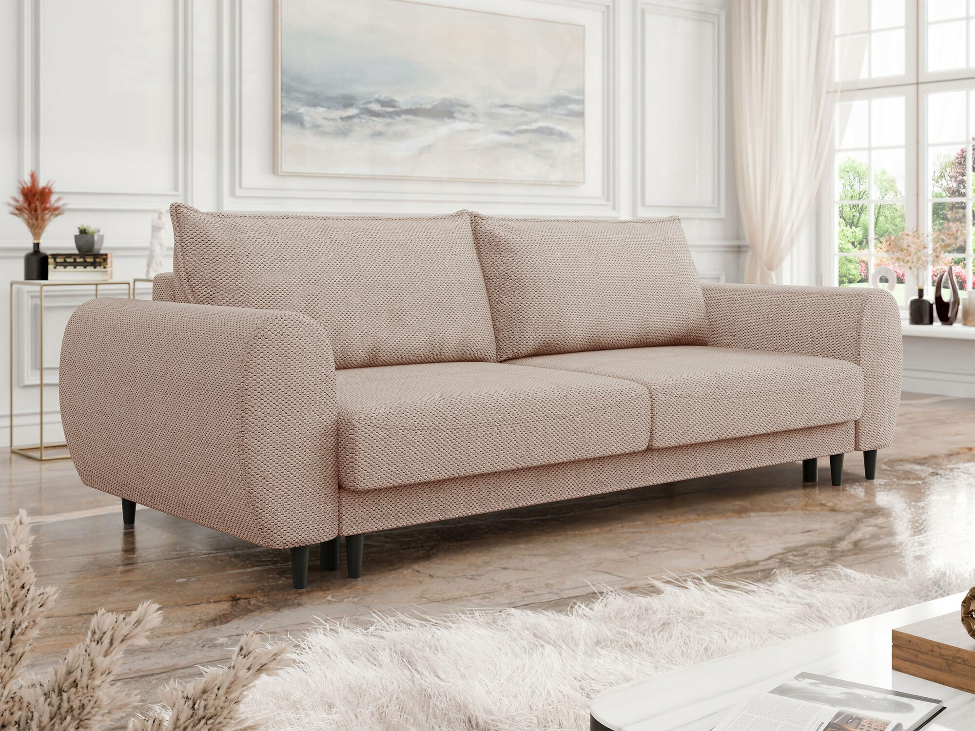 Sofa na razvlačenje TrendyNest Cervalis (Onega 15)
