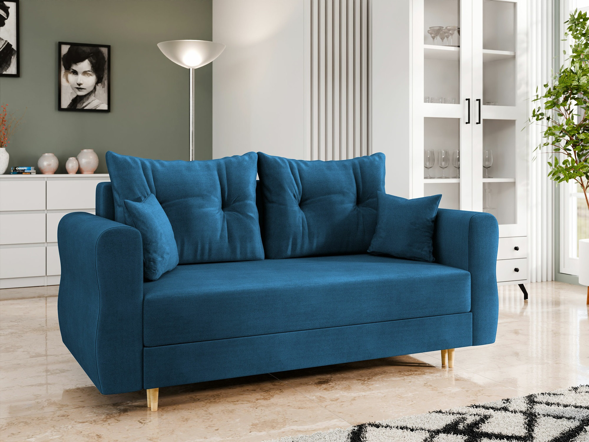 Sofa na razvlačenje Veldala 100 (Manila 26)