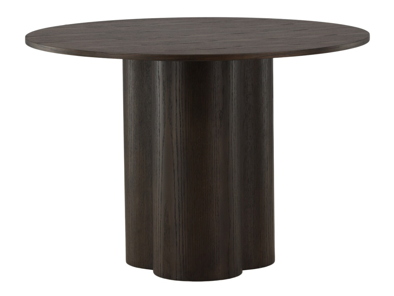 Trpezarijski set Dallas 4606 (Tamni orah)