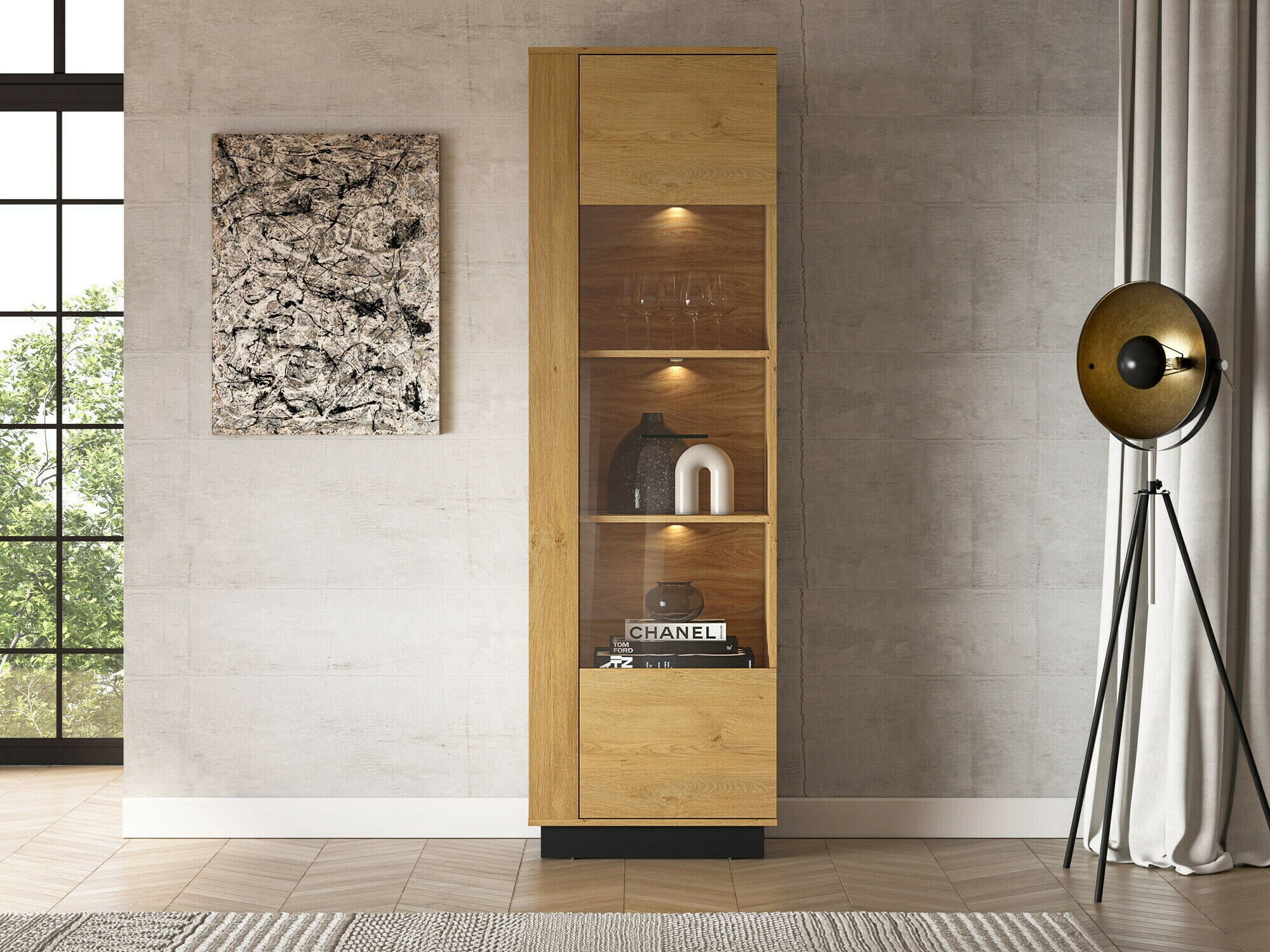 Polica Remenoe 108 (Dostupno)