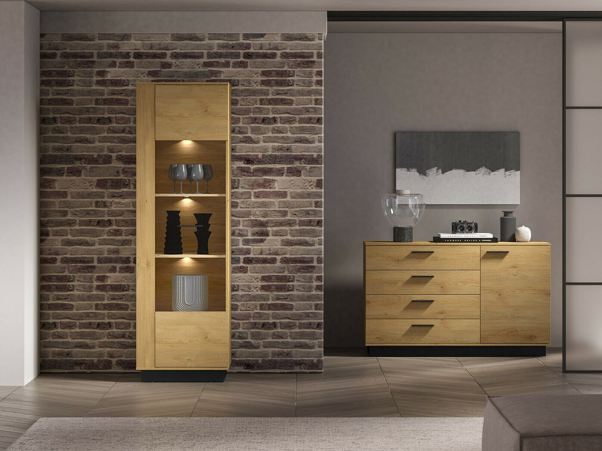 Polica Remenoe 108 (Dostupno)