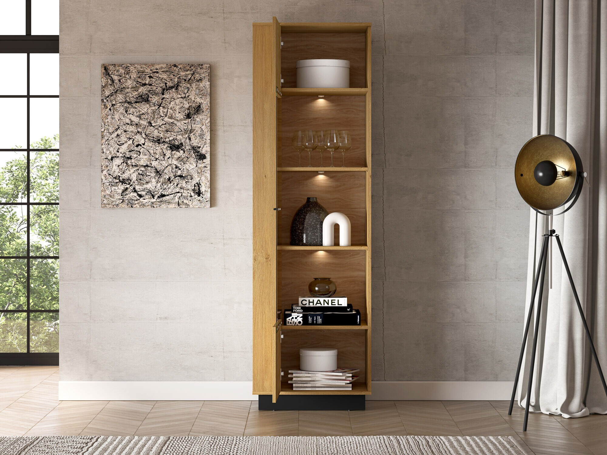 Polica Remenoe 108 (Nije dostupno)