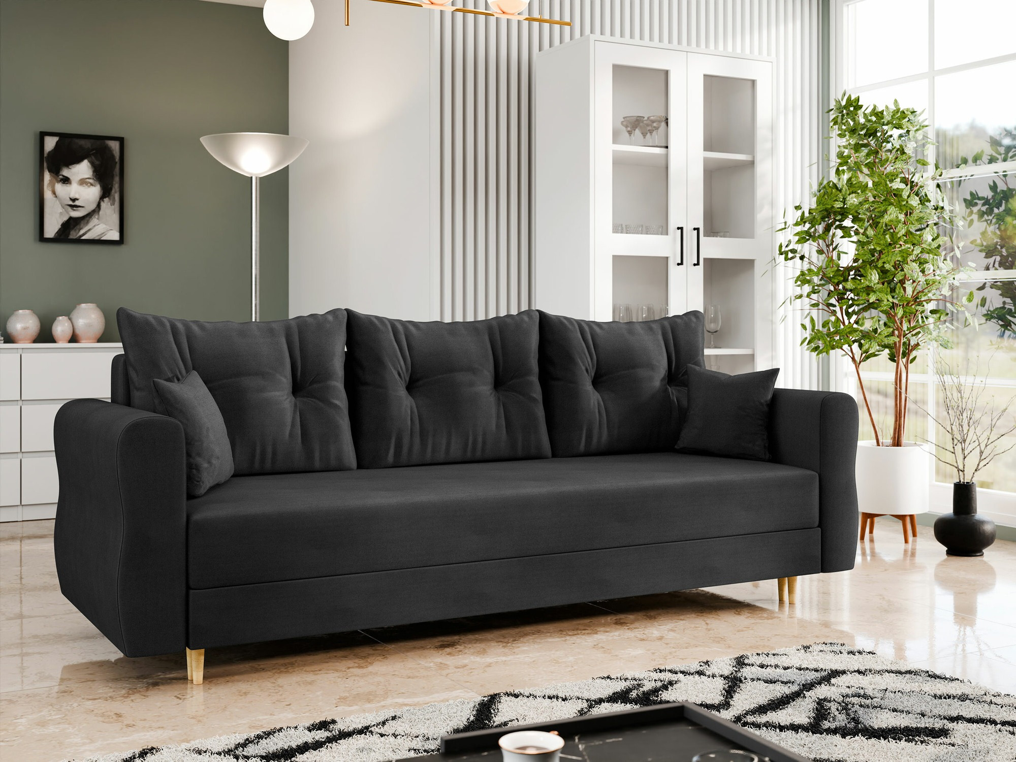 Sofa na razvlačenje Veldala 101 (Manila 18)