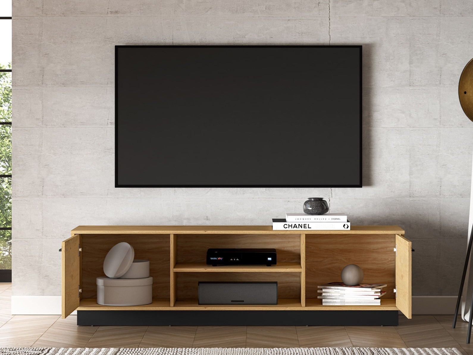 TV komoda Remenoe 104