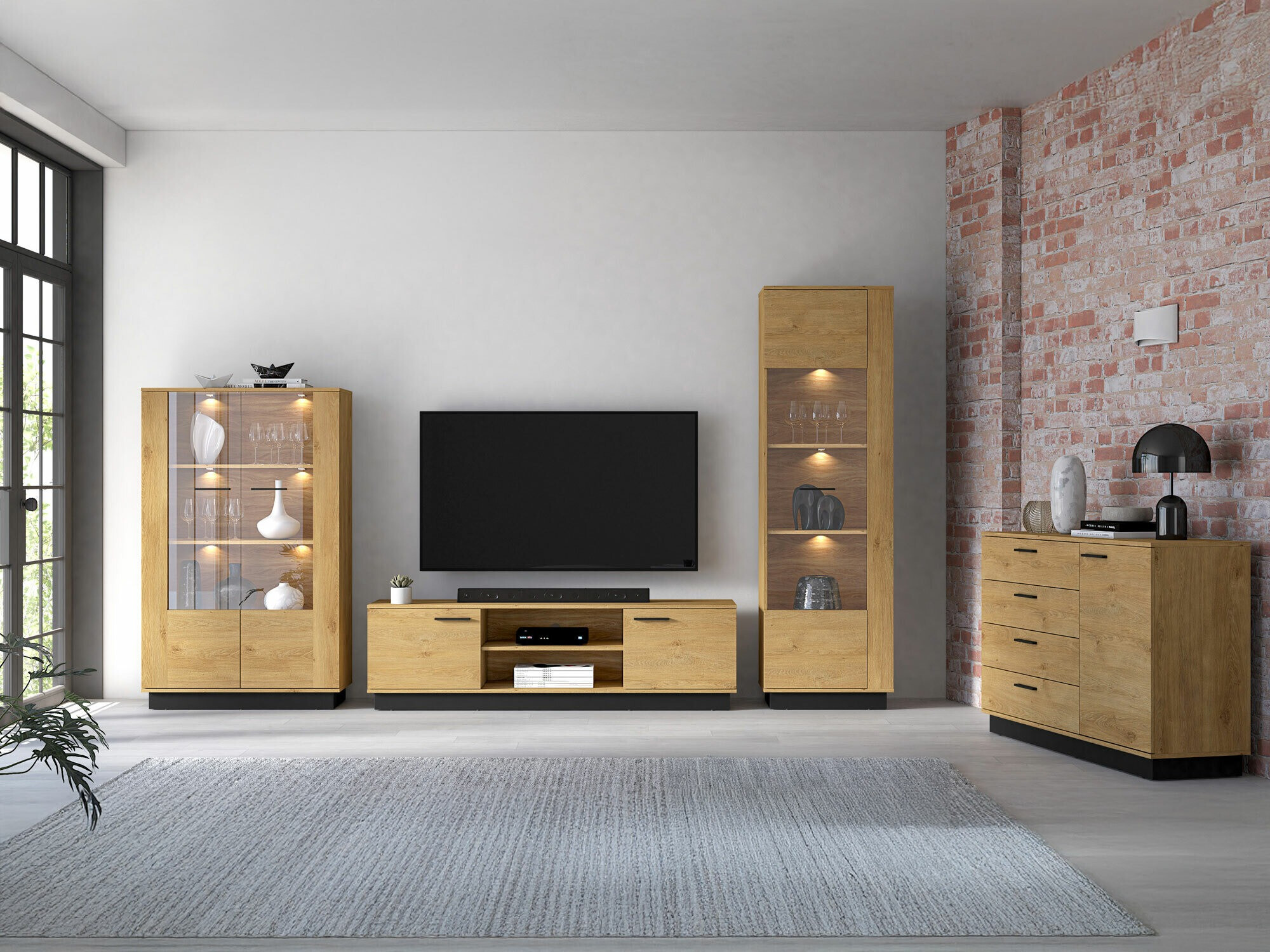 TV komoda Remenoe 104