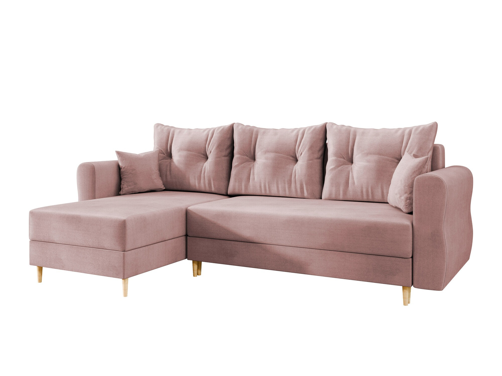 Ugaona sofa Veldala 102 (Manila 09)