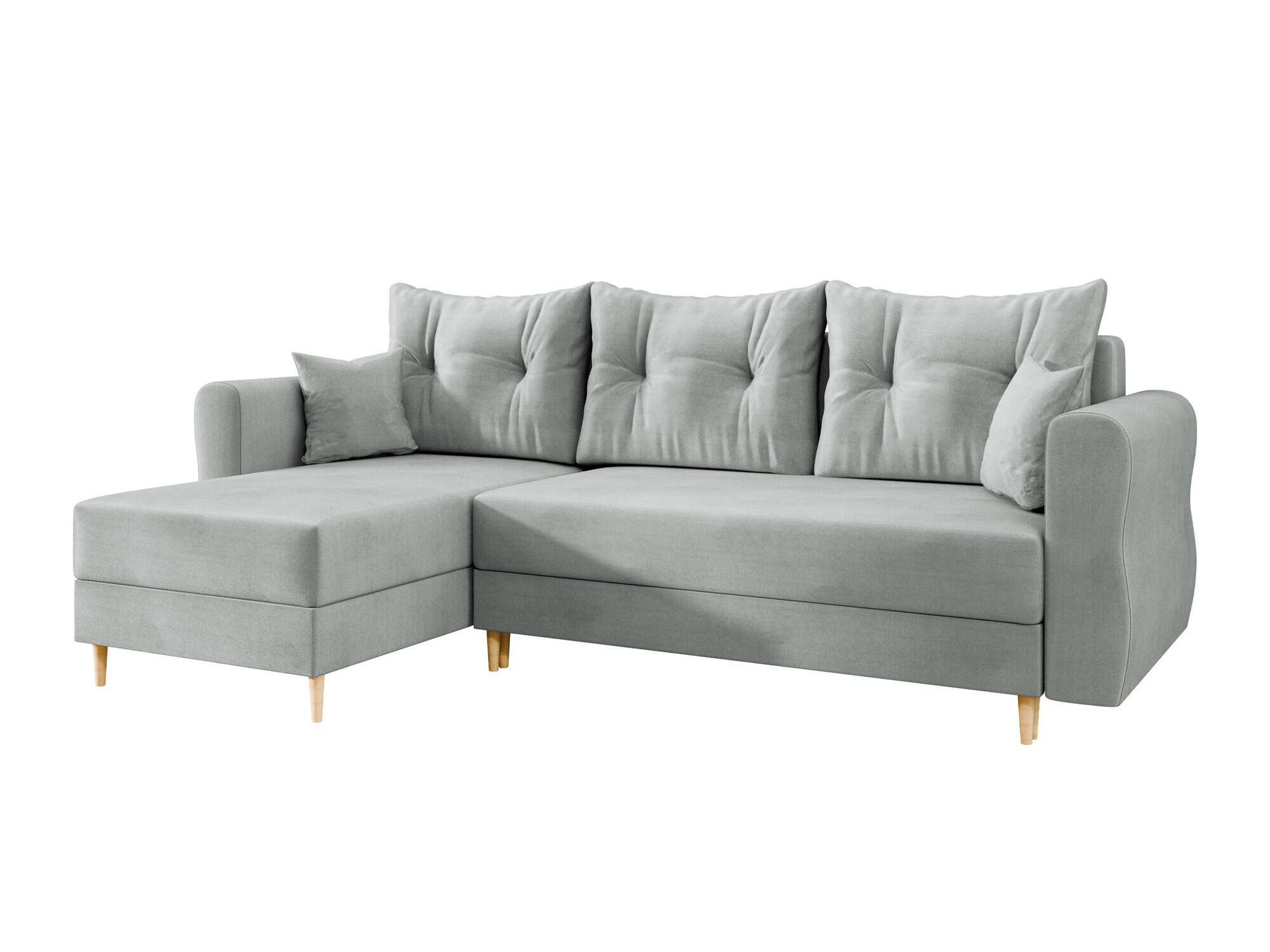 Ugaona sofa Veldala 102 (Manila 14)