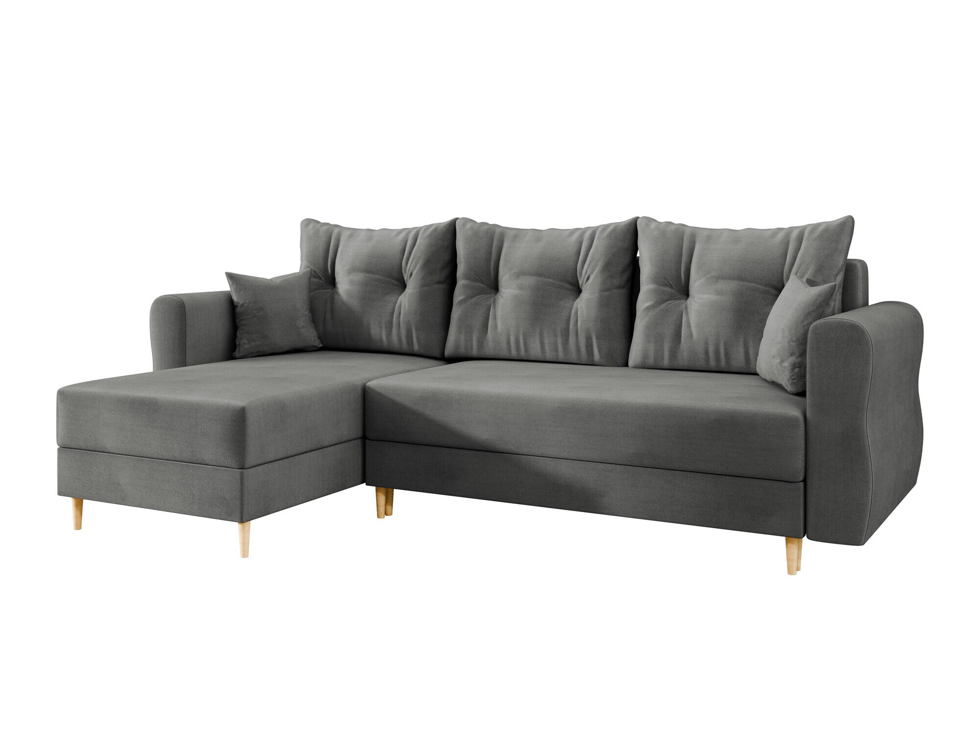 Ugaona sofa Veldala 102 (Manila 16)
