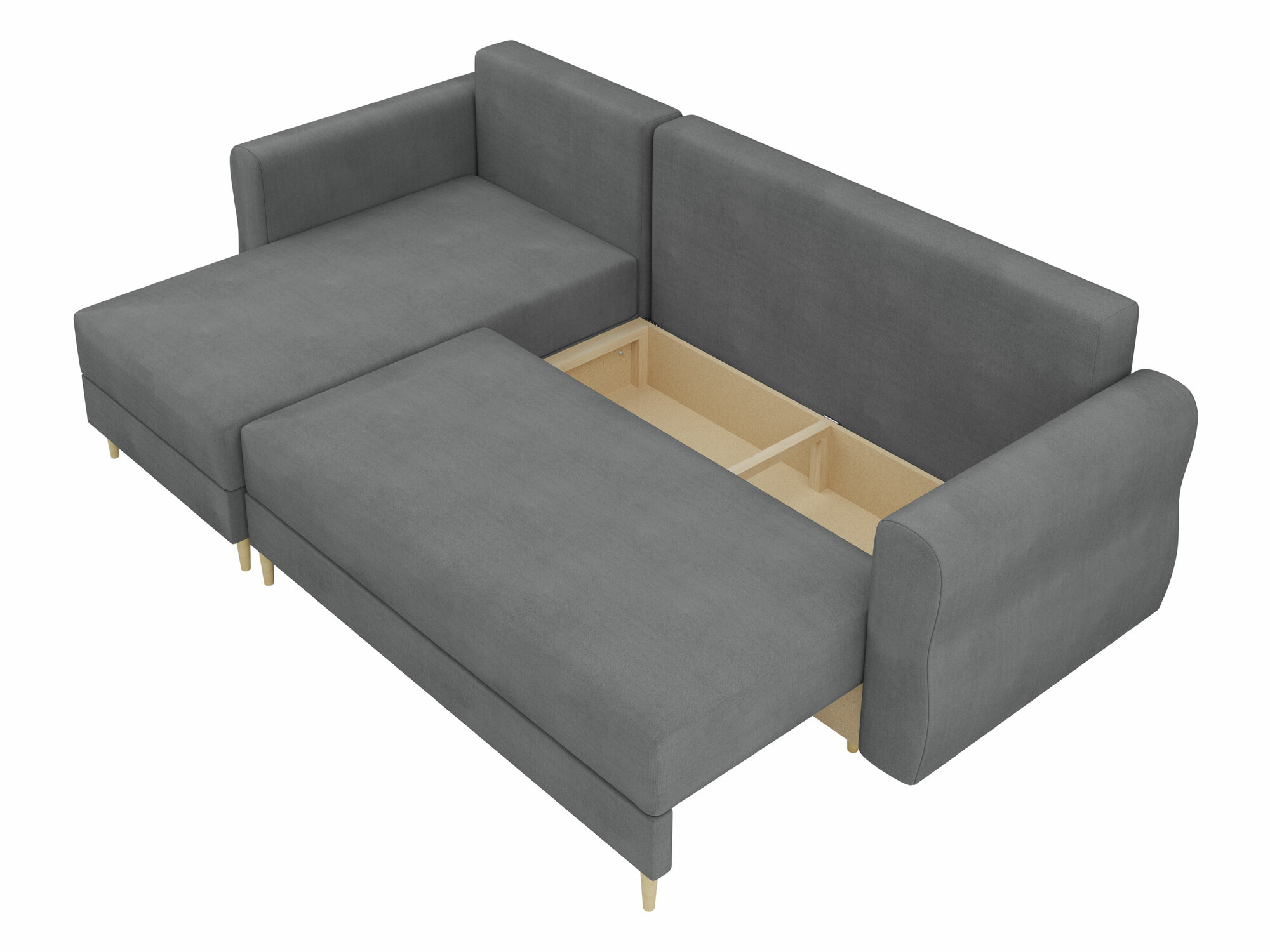 Ugaona sofa Veldala 102 (Manila 37)