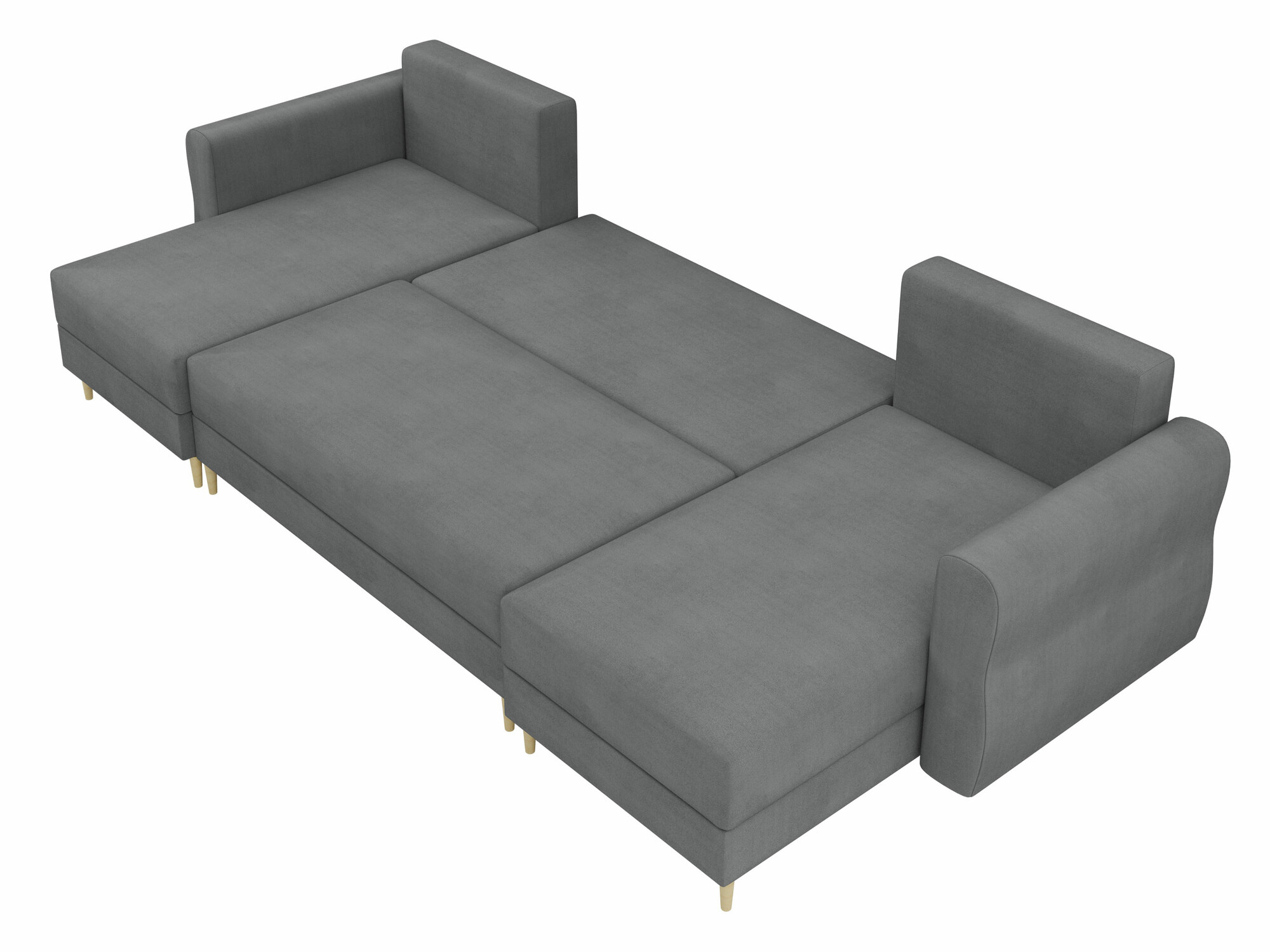 Ugaona sofa Veldala 103 (Manila 14)