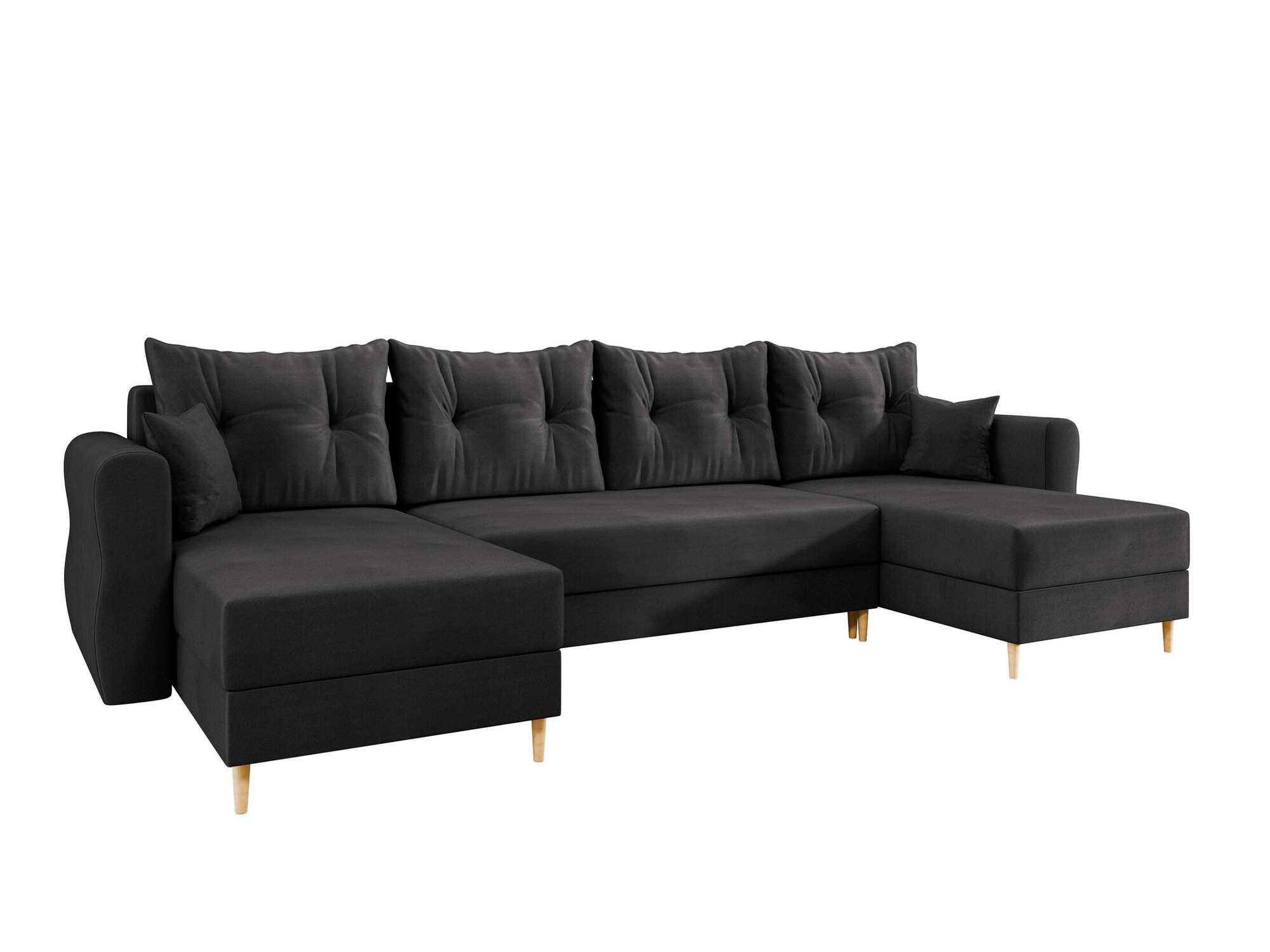 Ugaona sofa Veldala 103 (Manila 18)