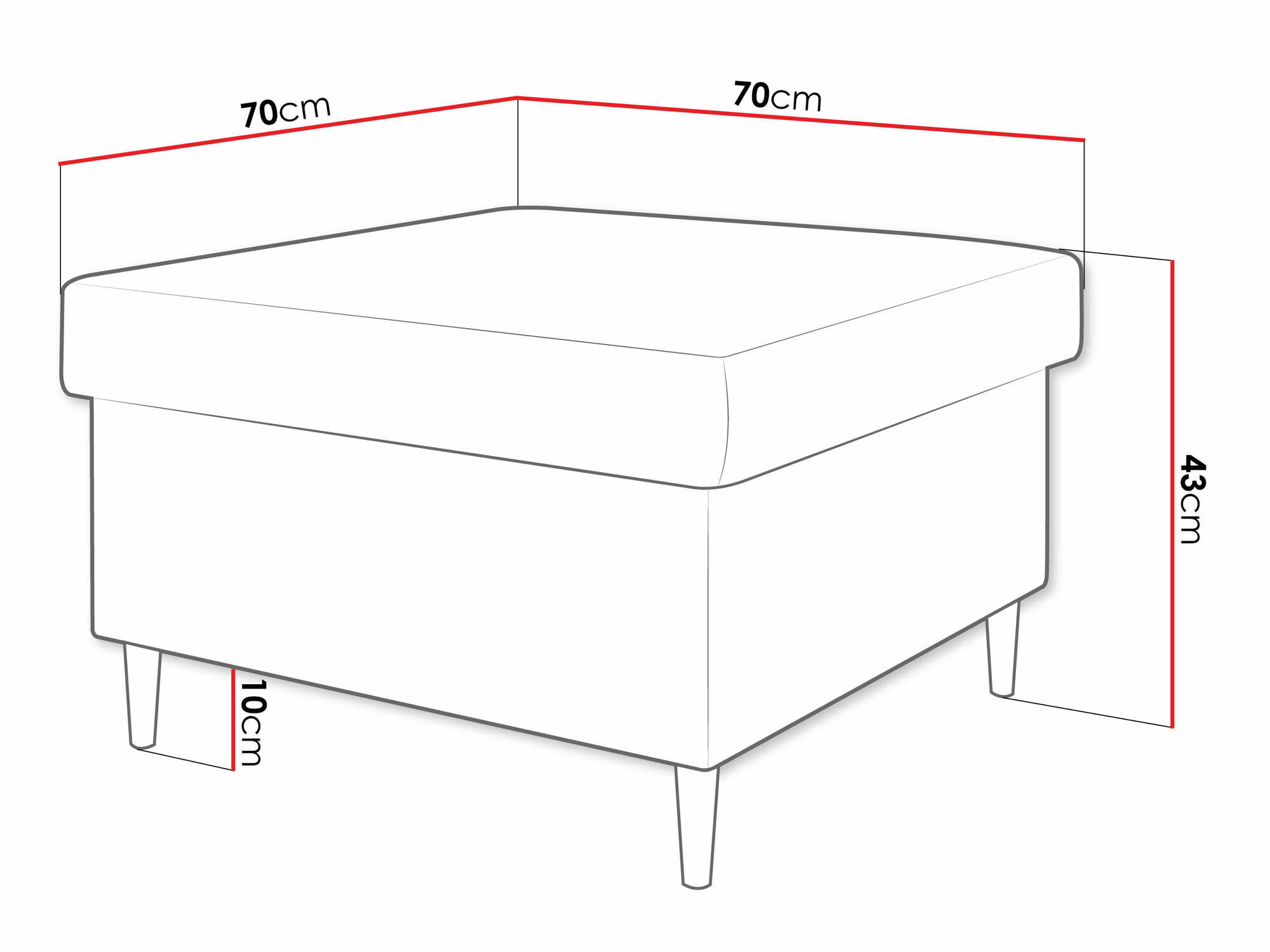 Tabure Veldala 105 (Manila 37)