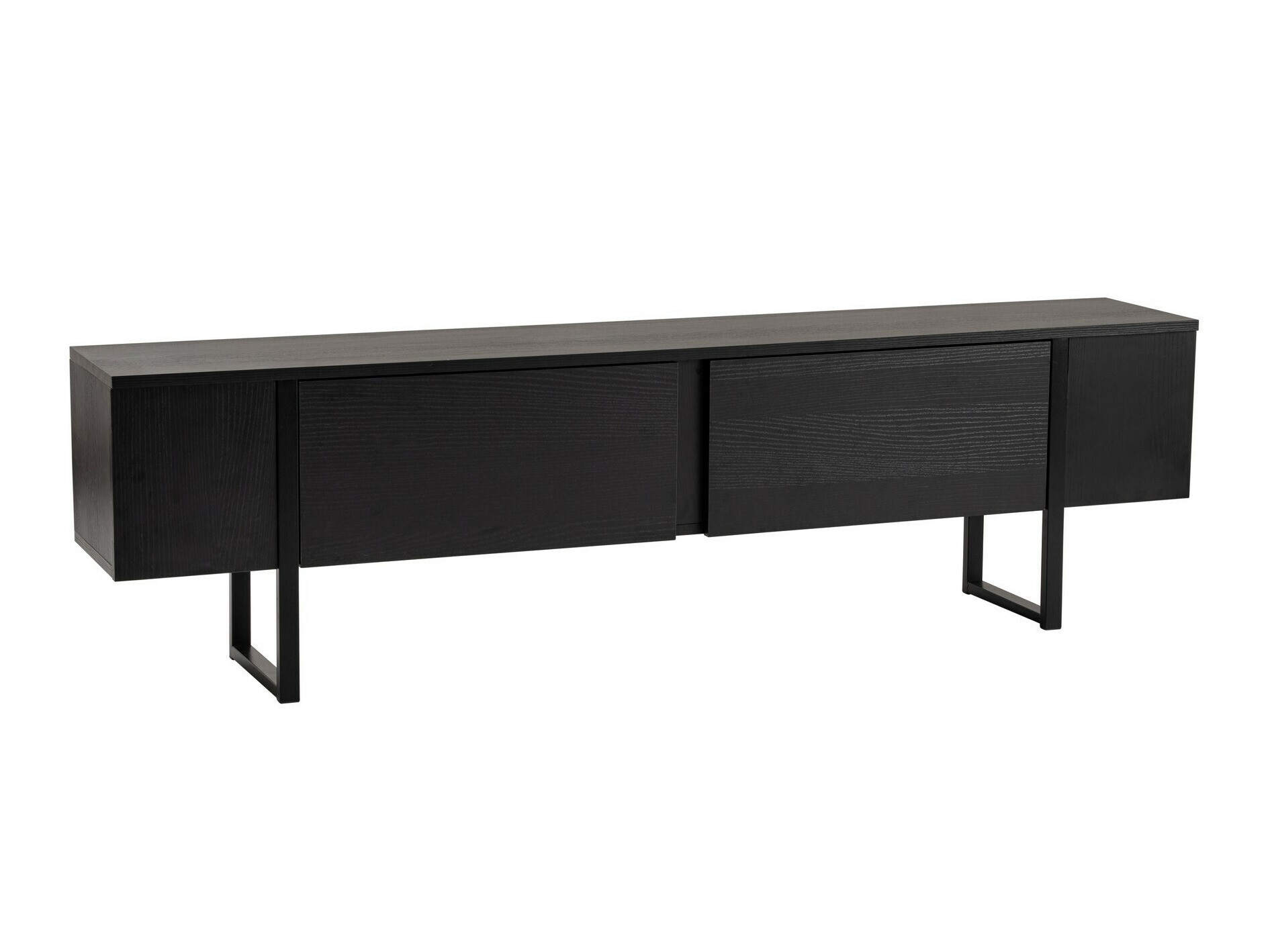 TV komoda Novato 105 (Crno)