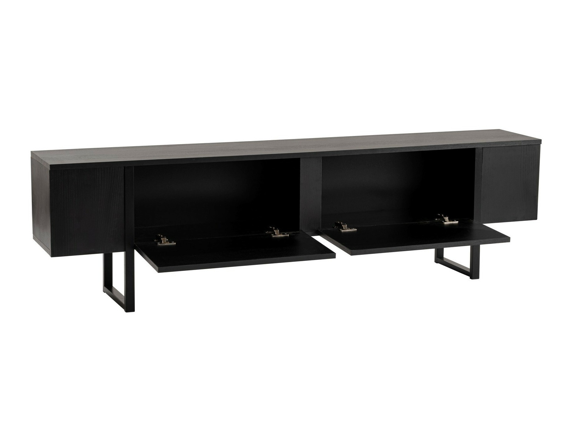 TV komoda Novato 105 (Crno)