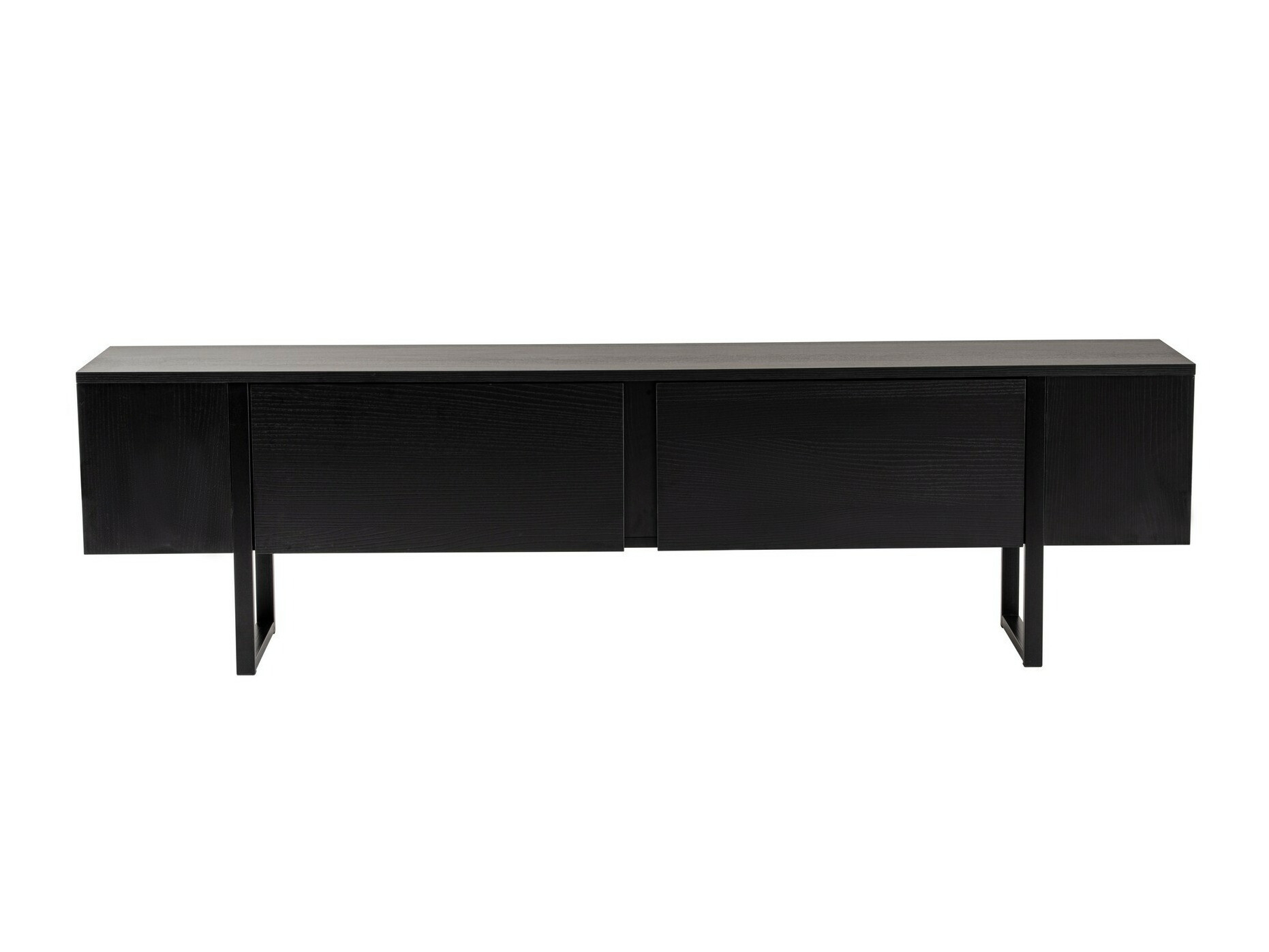 TV komoda Novato 105 (Crno)