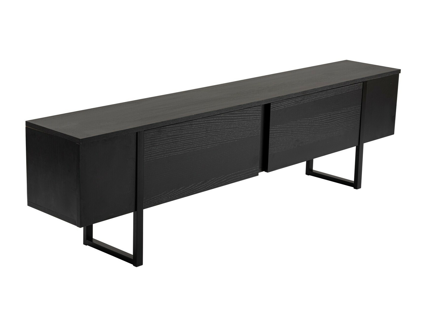 TV komoda Novato 105 (Crno)