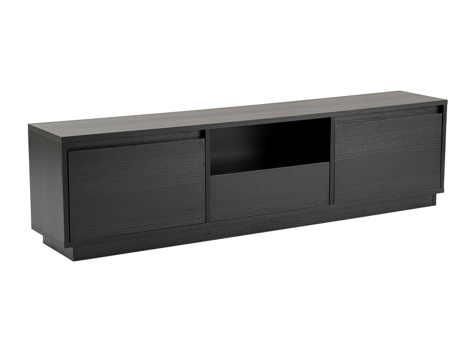 TV komoda Novato 106 (Crno)