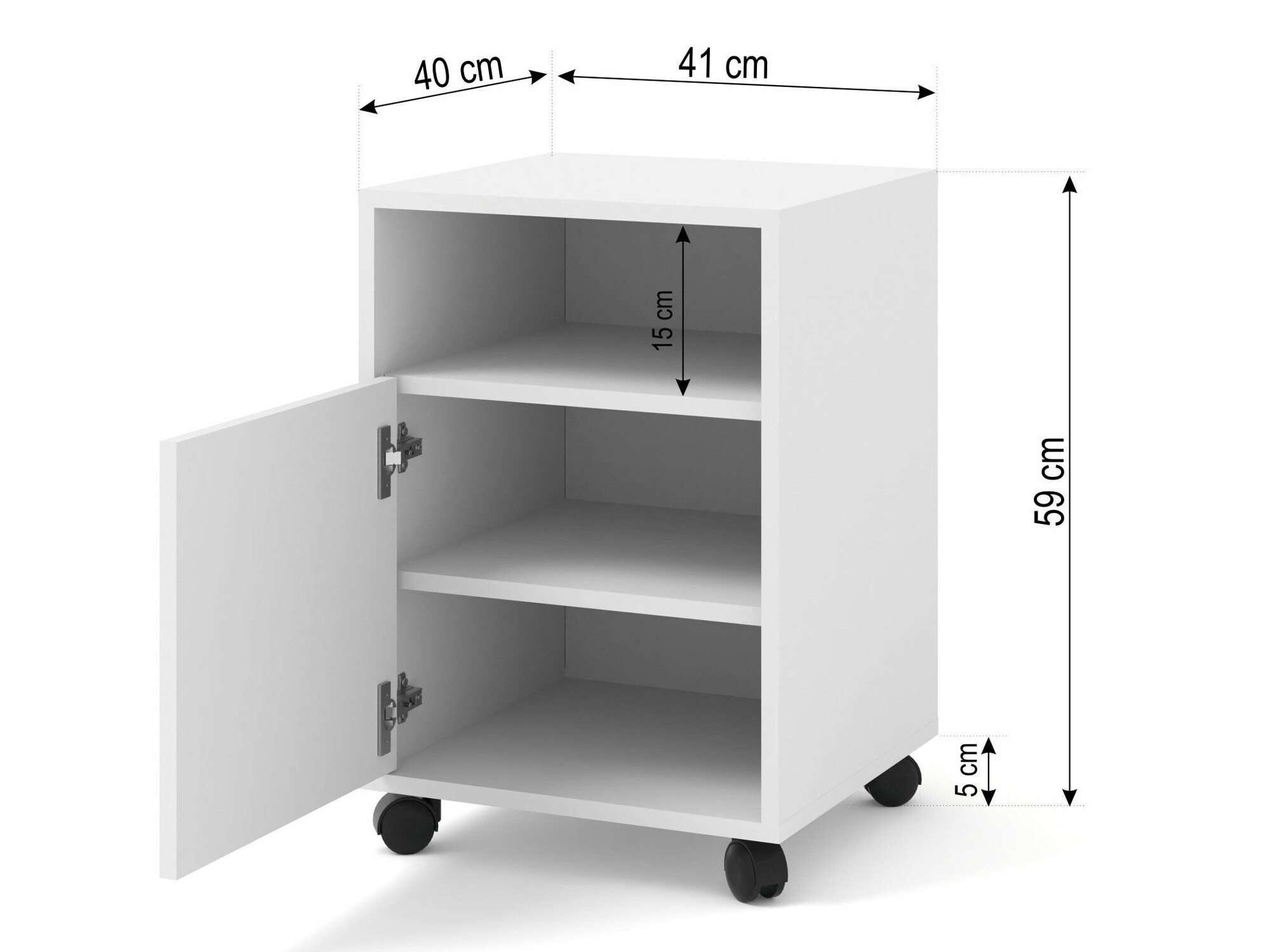 Fiokar Buffalo 190 (Belo)