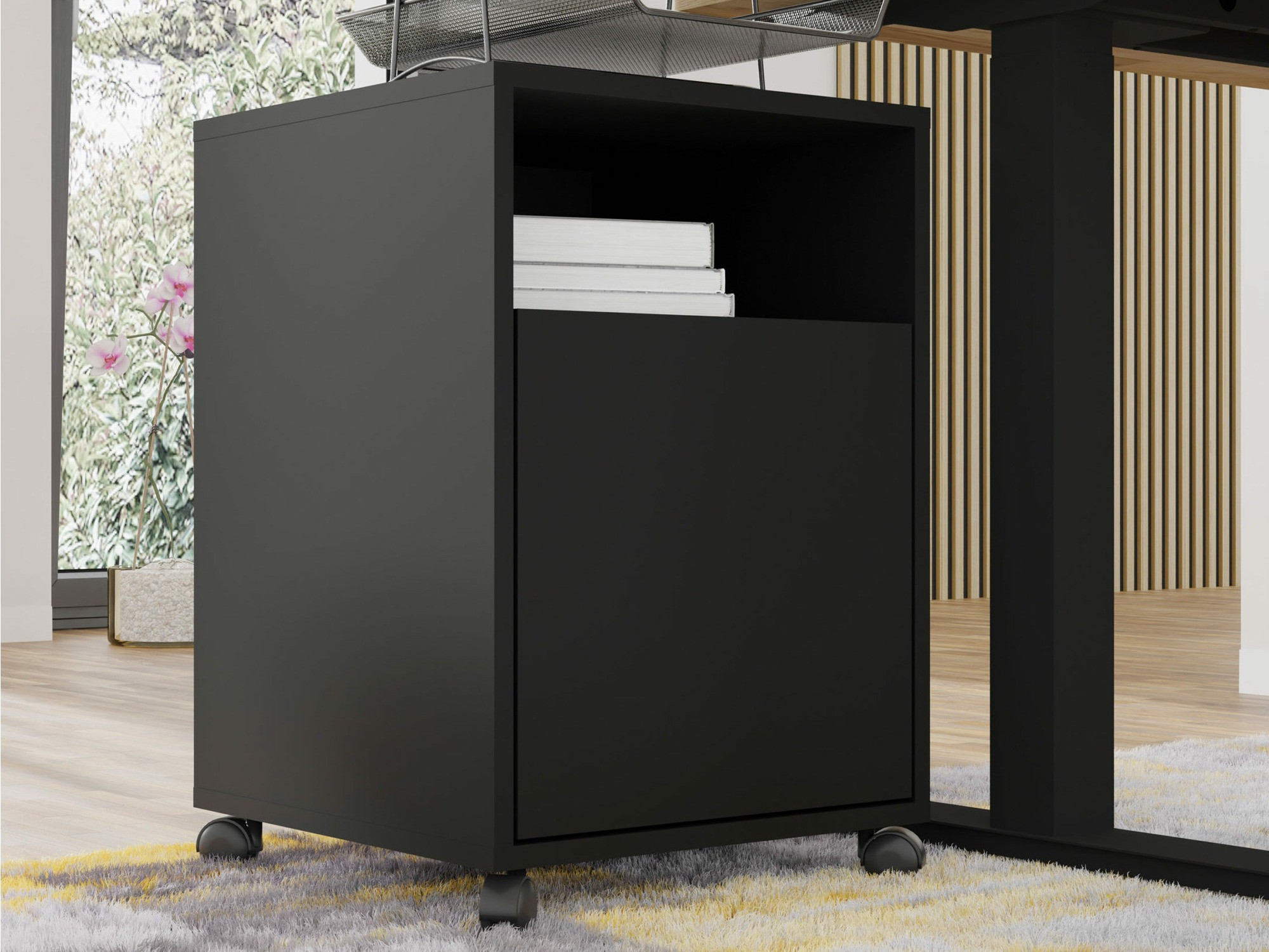 Fiokar Buffalo 190 (Crno)