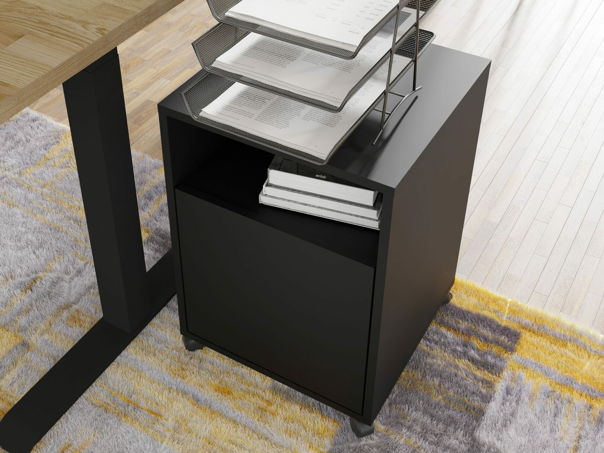 Fiokar Buffalo 190 (Crno)