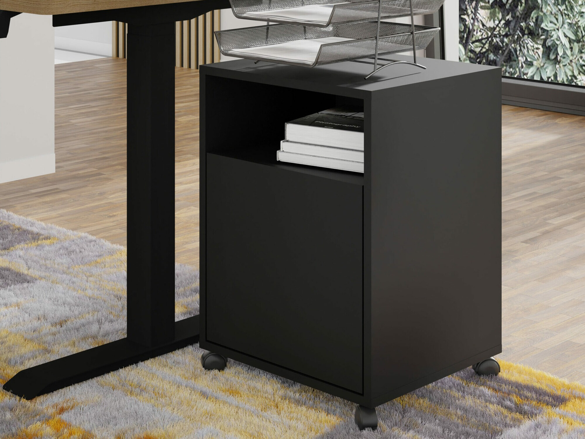 Fiokar Buffalo 190 (Crno)