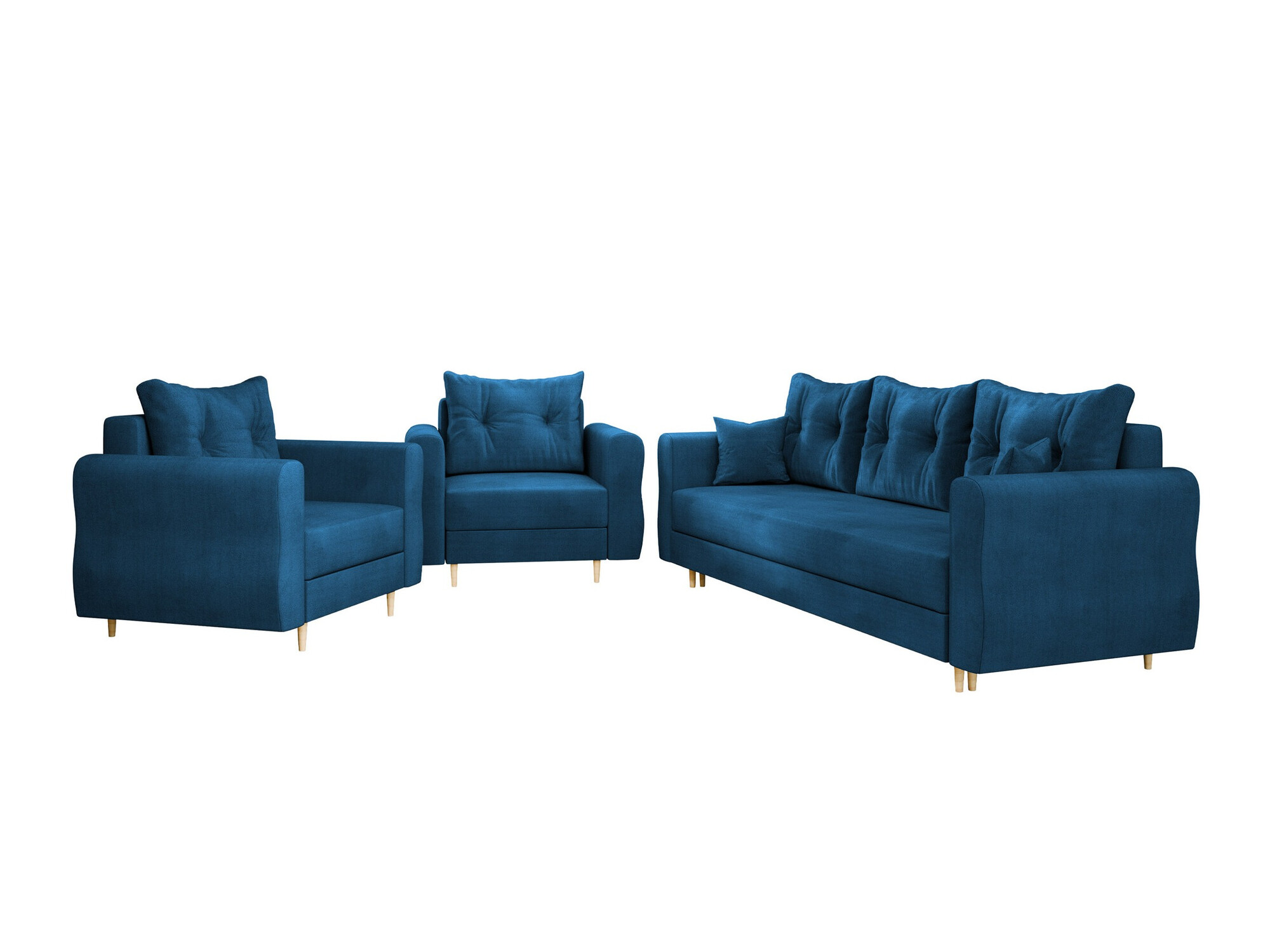 Tapaciran nameštaj set Veldala 106 (Manila 26)