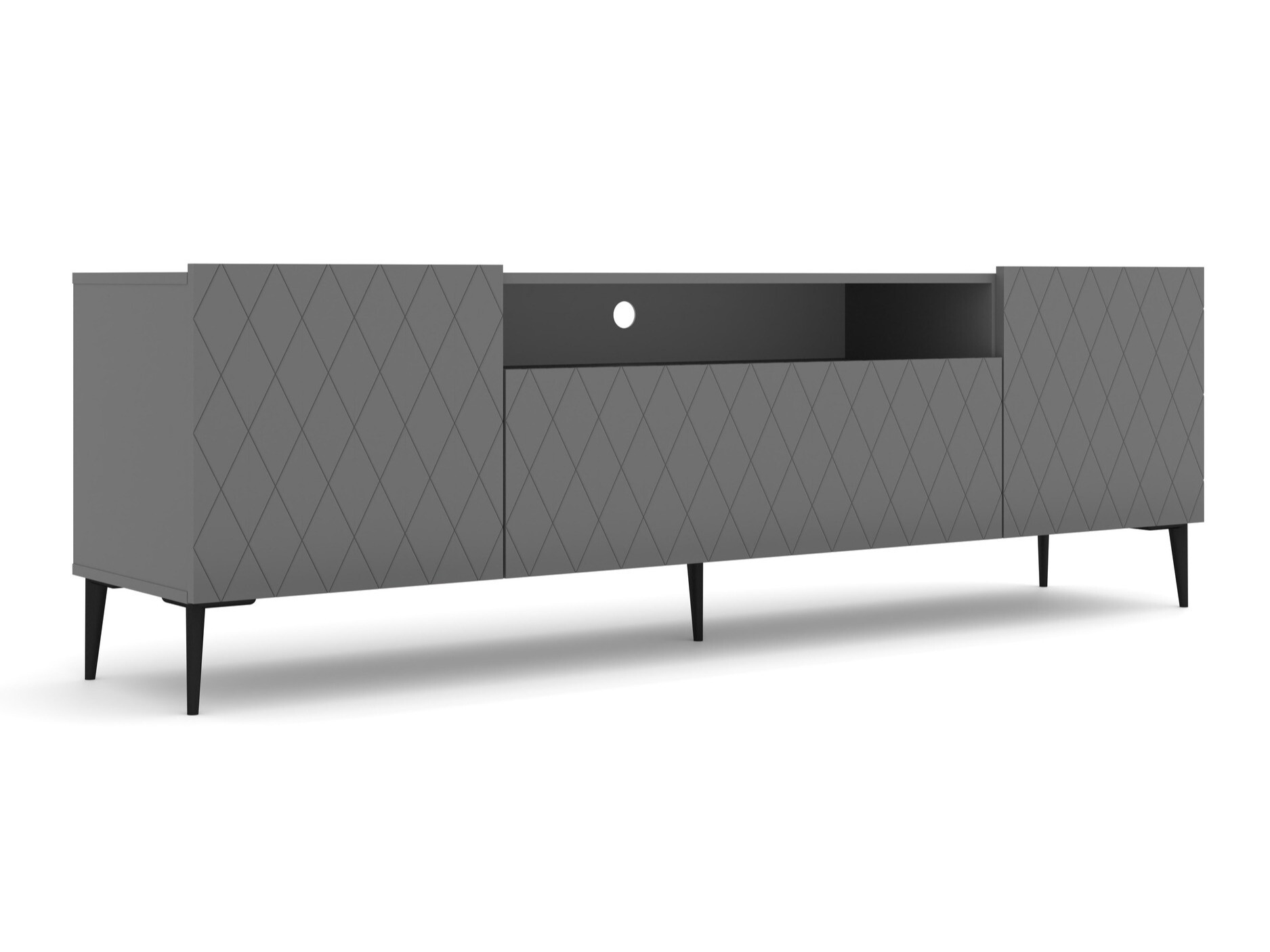 TV komoda Melmoro 110 (Grafit)