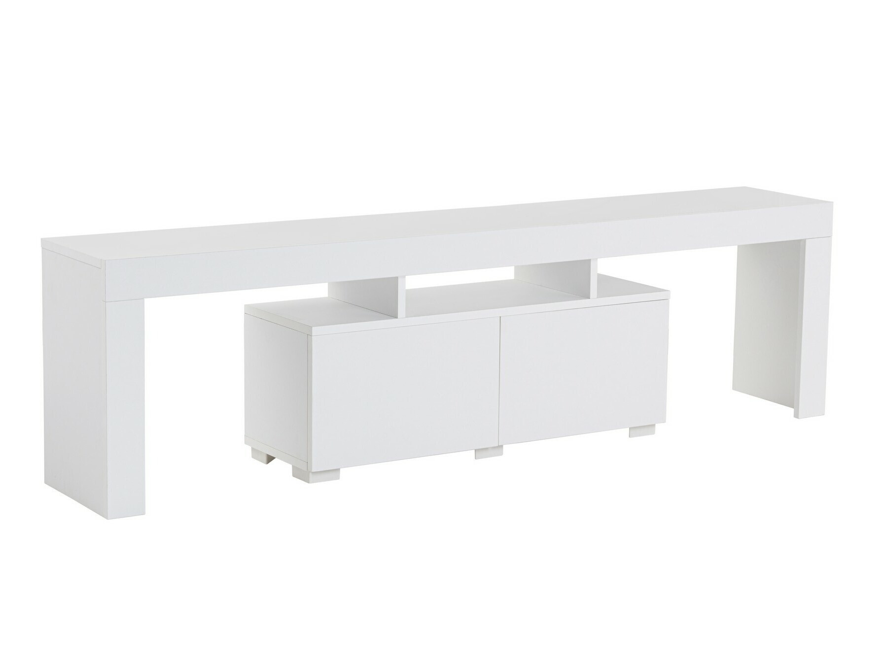 TV komoda Novato 108 (Belo)