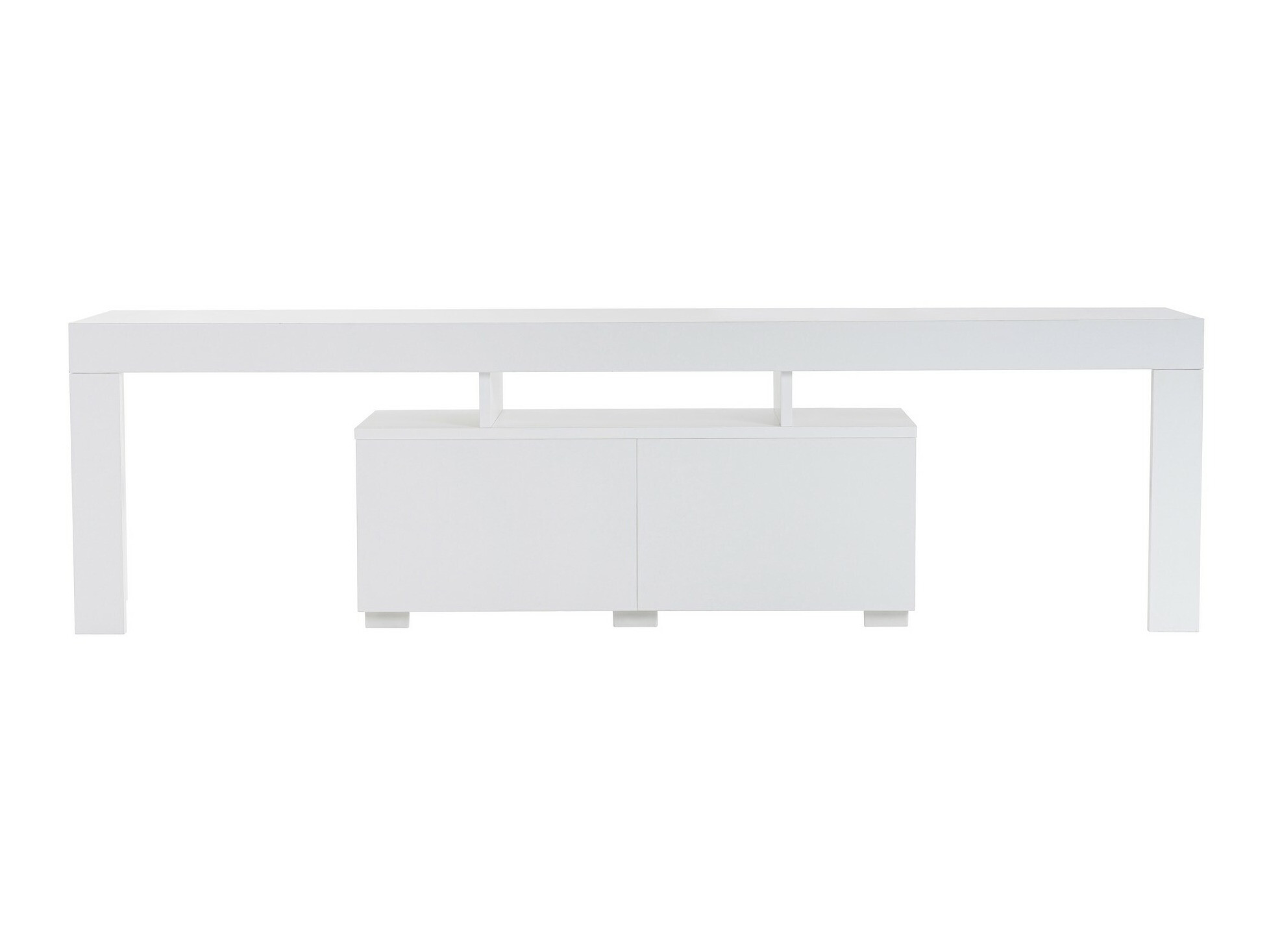 TV komoda Novato 108 (Belo)