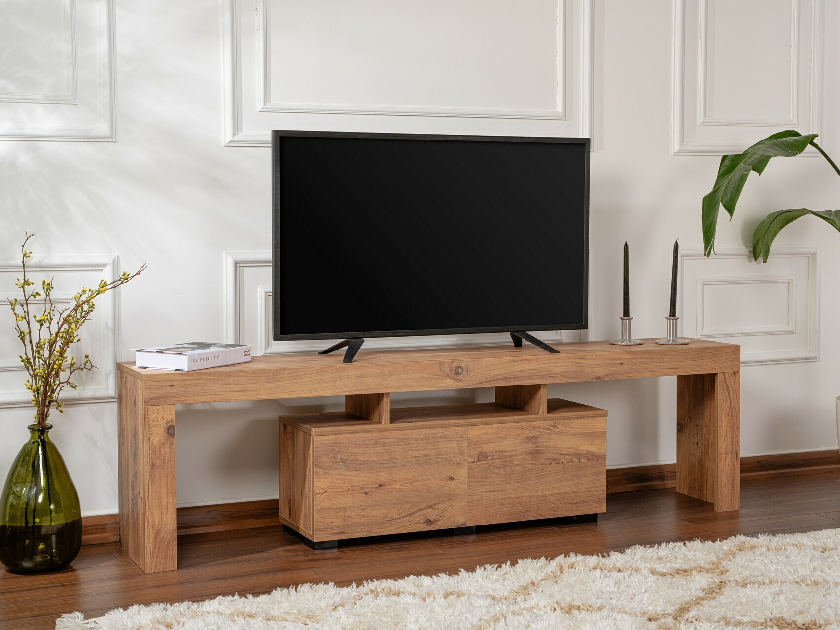 TV komoda Novato 108 (Bor)