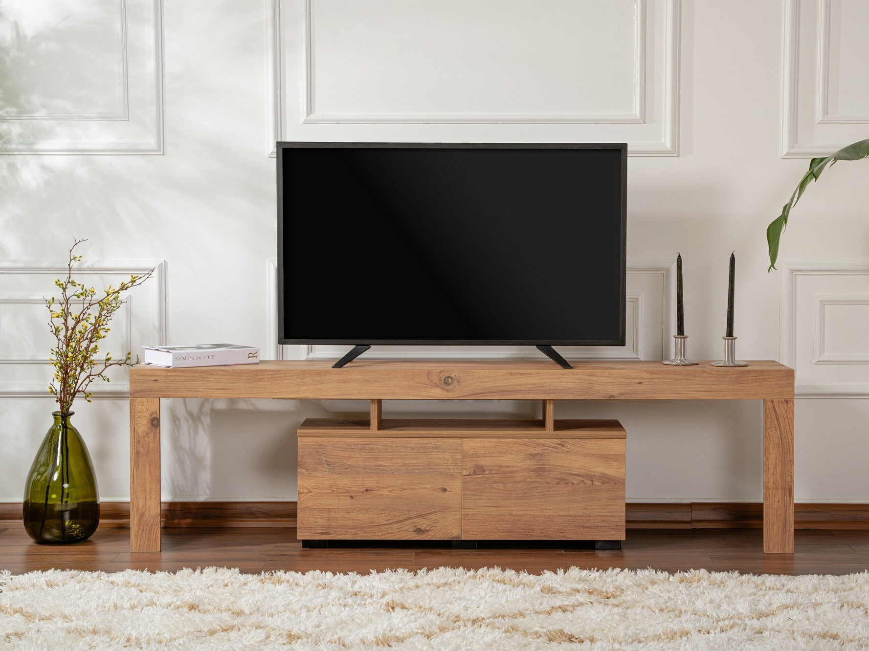 TV komoda Novato 108 (Bor)