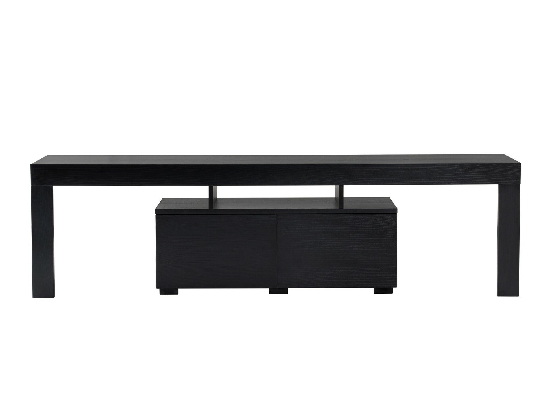 TV komoda Novato 108 (Crno)