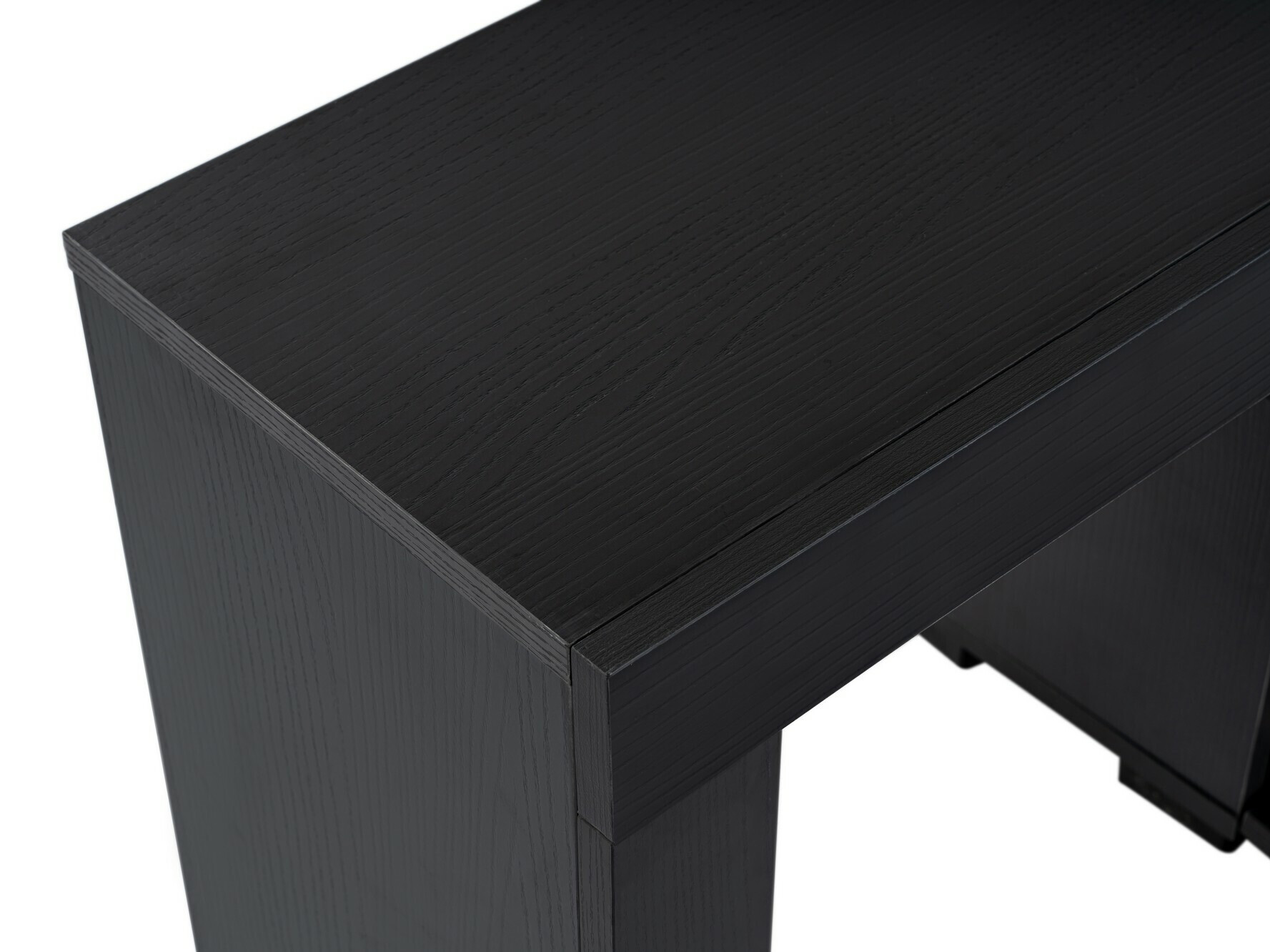 TV komoda Novato 108 (Crno)