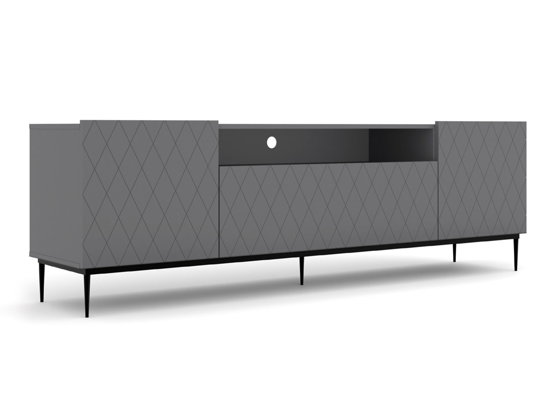 TV sto Melmoro 103 (Graphite)