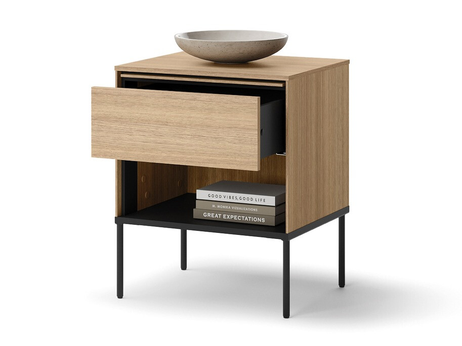 Noćni ormarić Evaliri 109