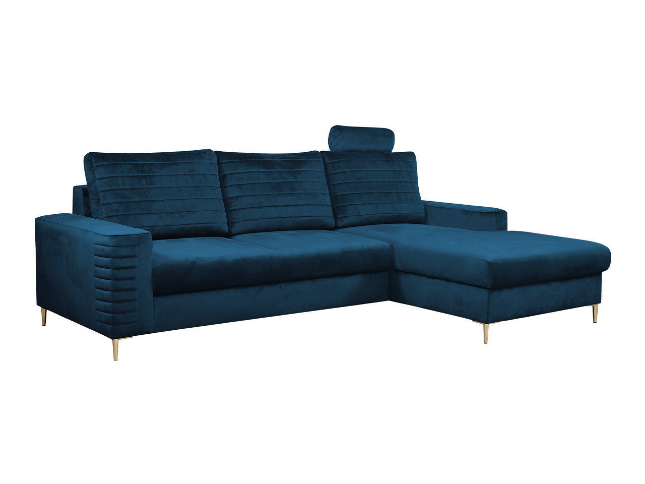 Ugaona sofa Comfivo 243 (Velluto 25)